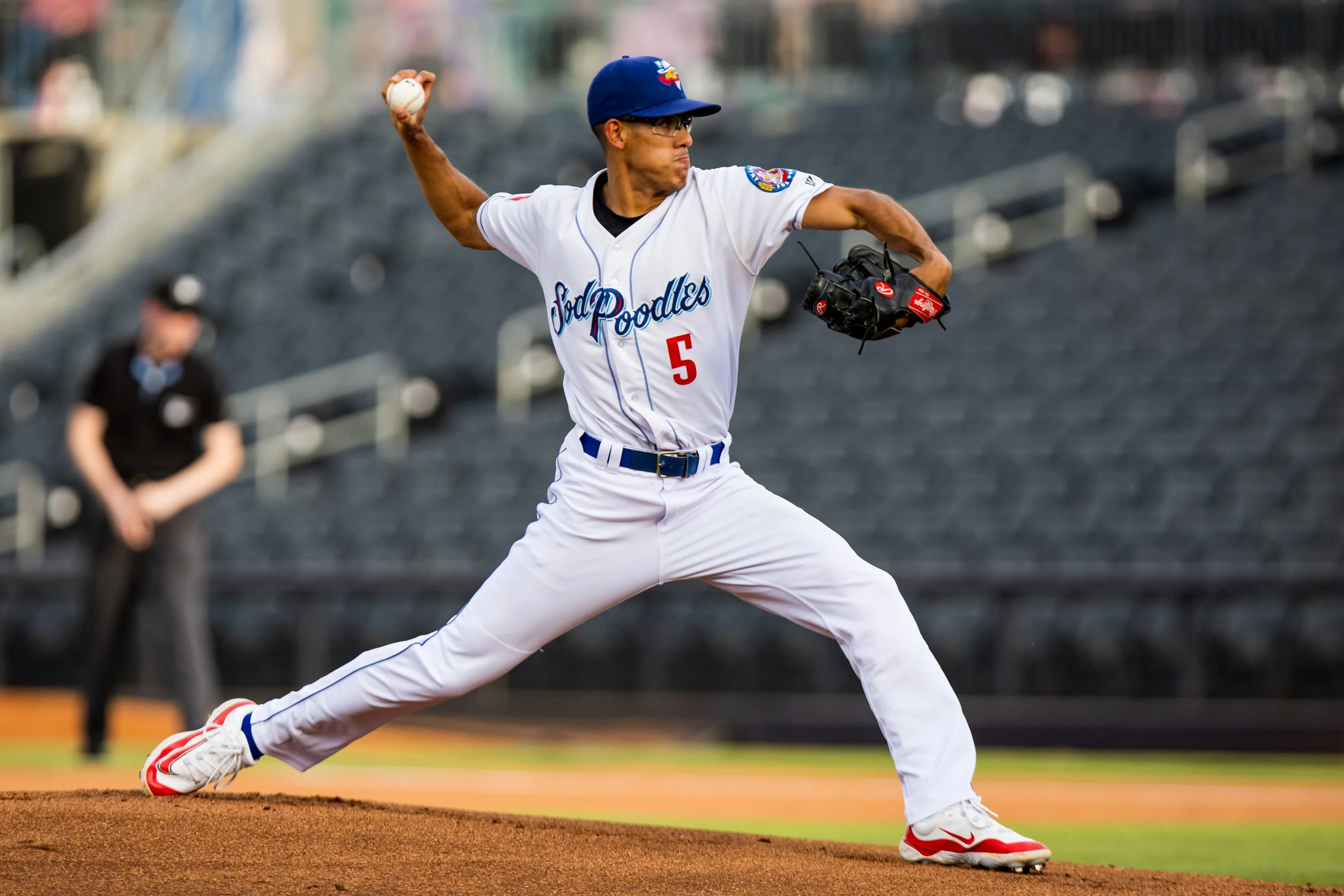 Amarillo Sod Poodles Inaugural Jersey Collection - Former Players - Image 3