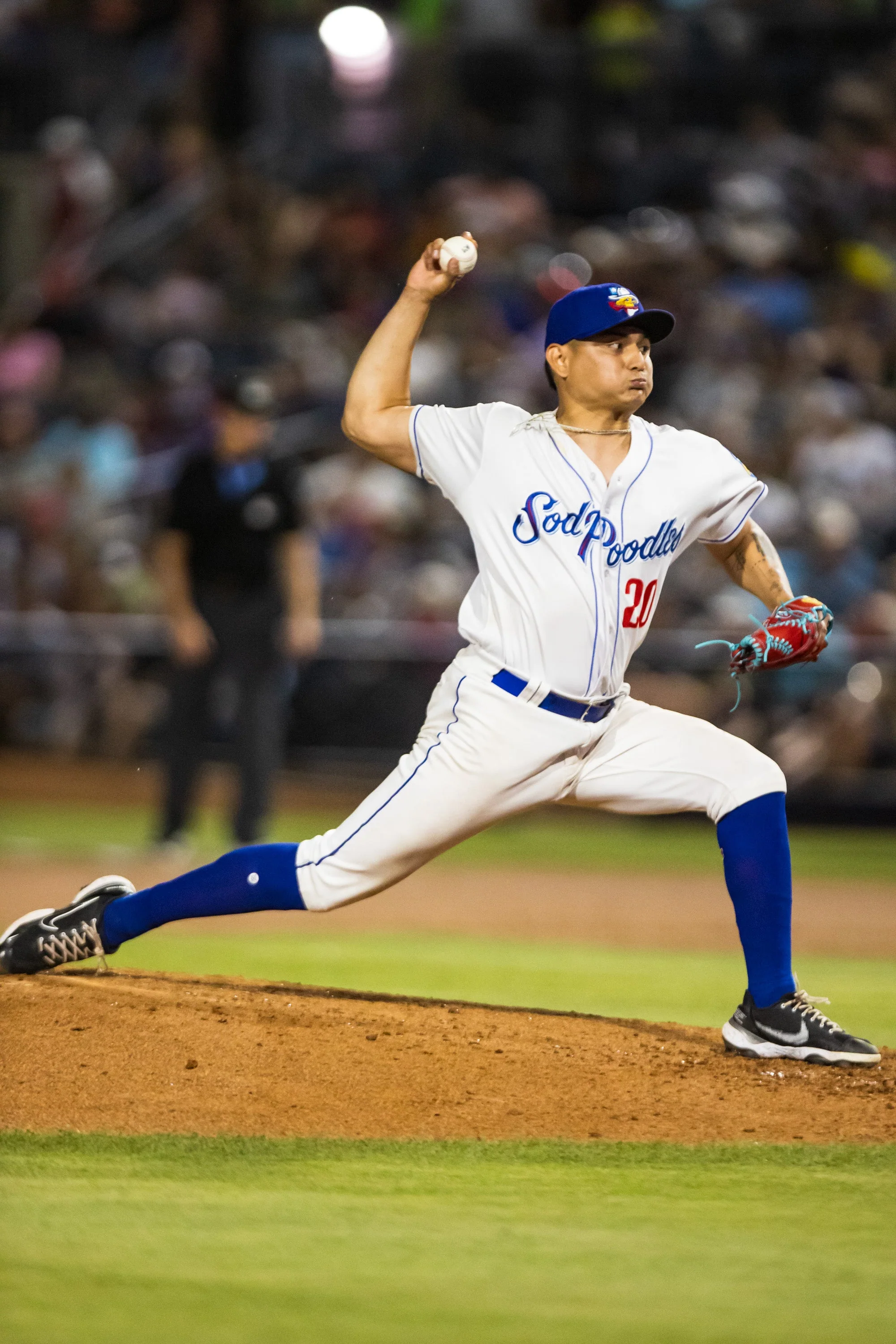 Amarillo Sod Poodles Inaugural Jersey Collection - Former Players - Image 5