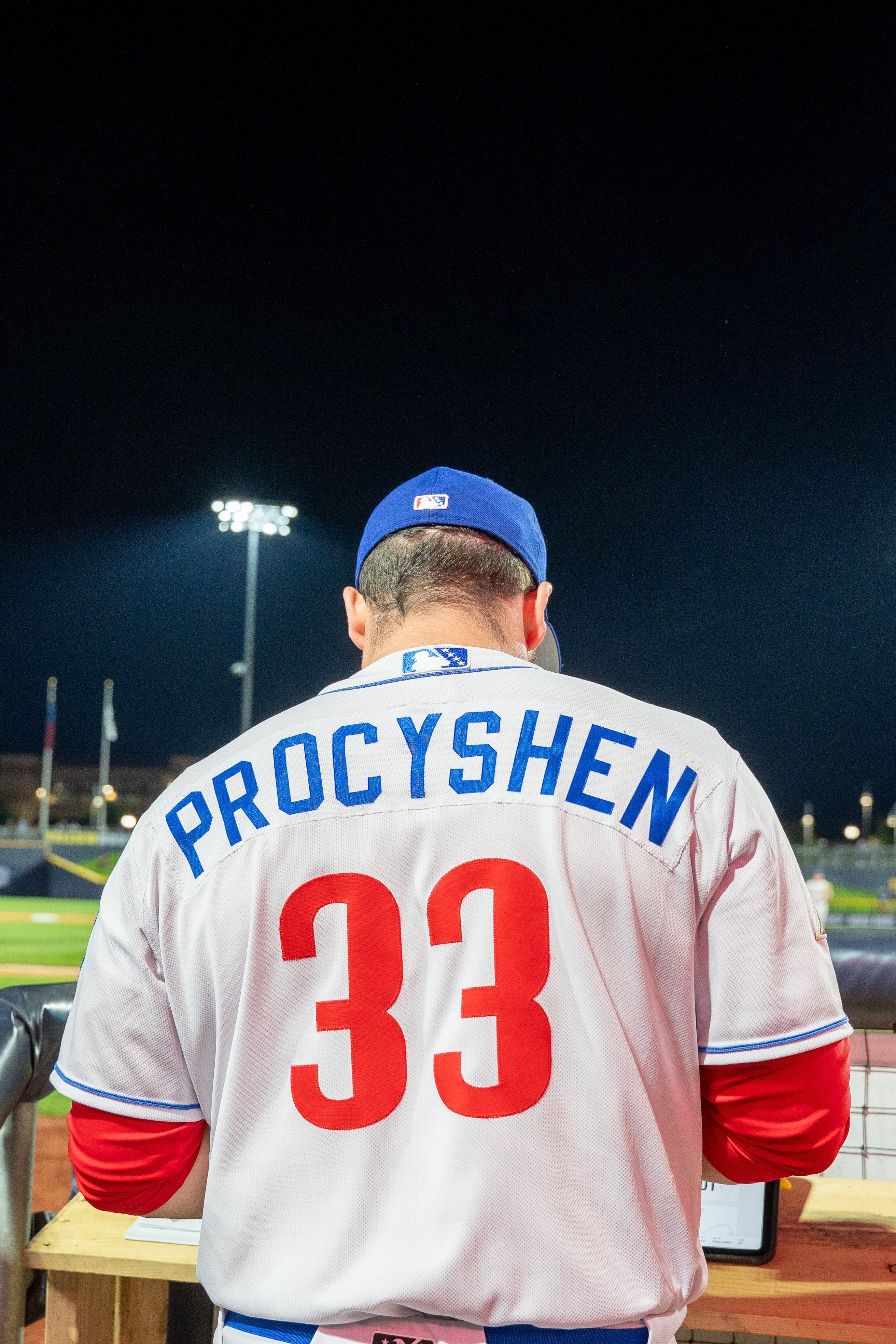 Amarillo Sod Poodles Inaugural Jersey Collection - Former Players - Image 6