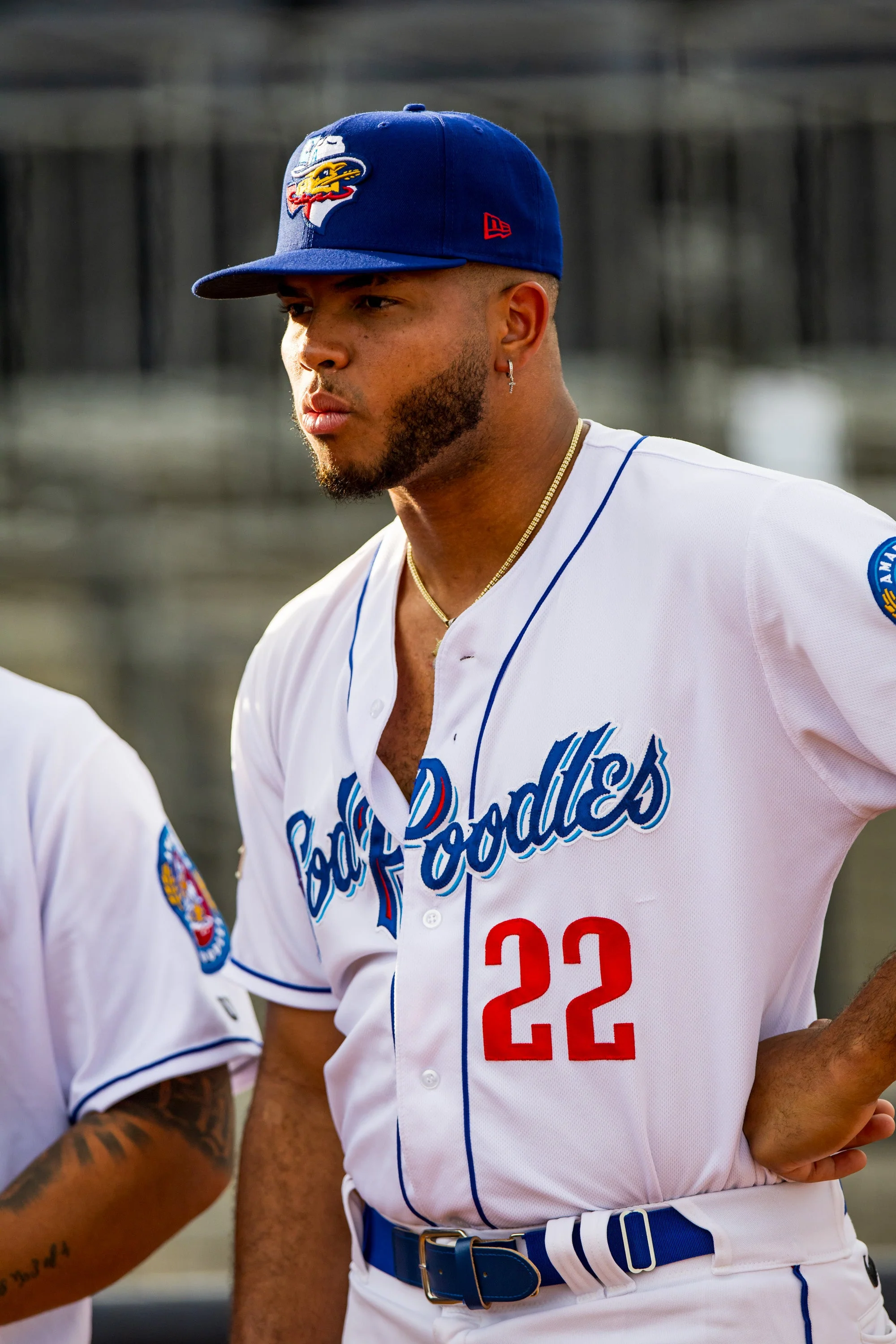 Amarillo Sod Poodles Inaugural Jersey Collection - Former Players - Image 9