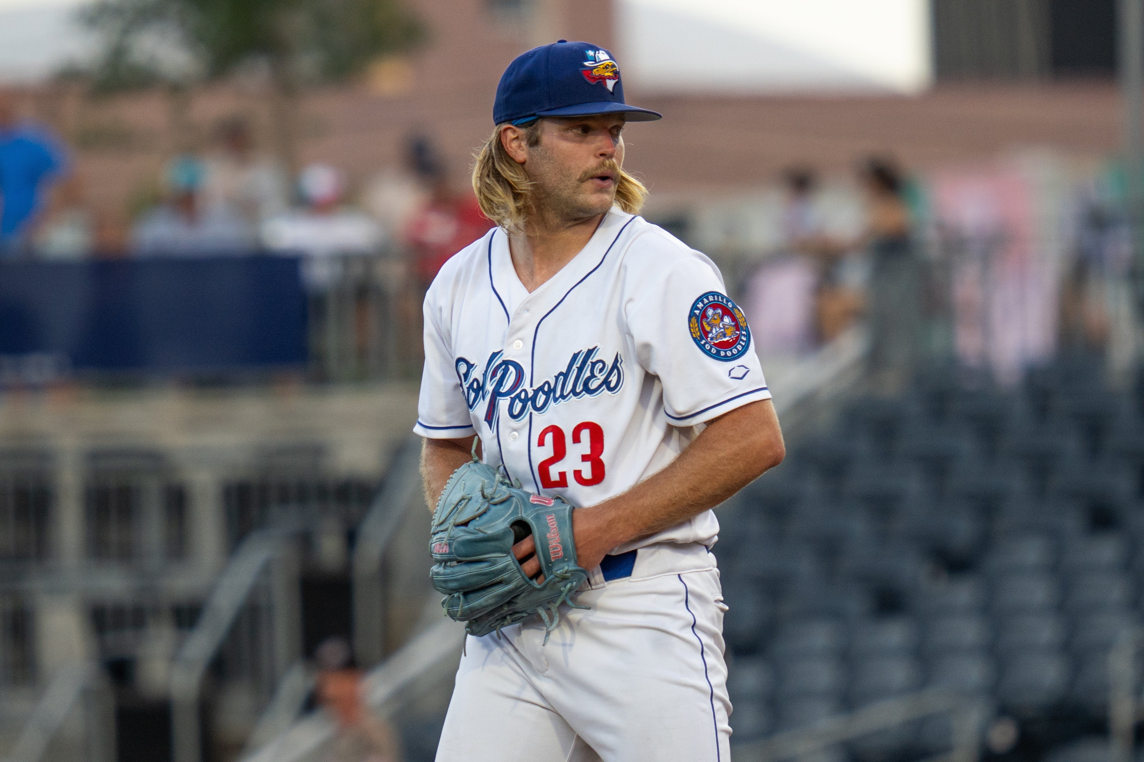 Amarillo Sod Poodles Inaugural Jersey Collection - Top Prospects/Fan Favorites - Image 15