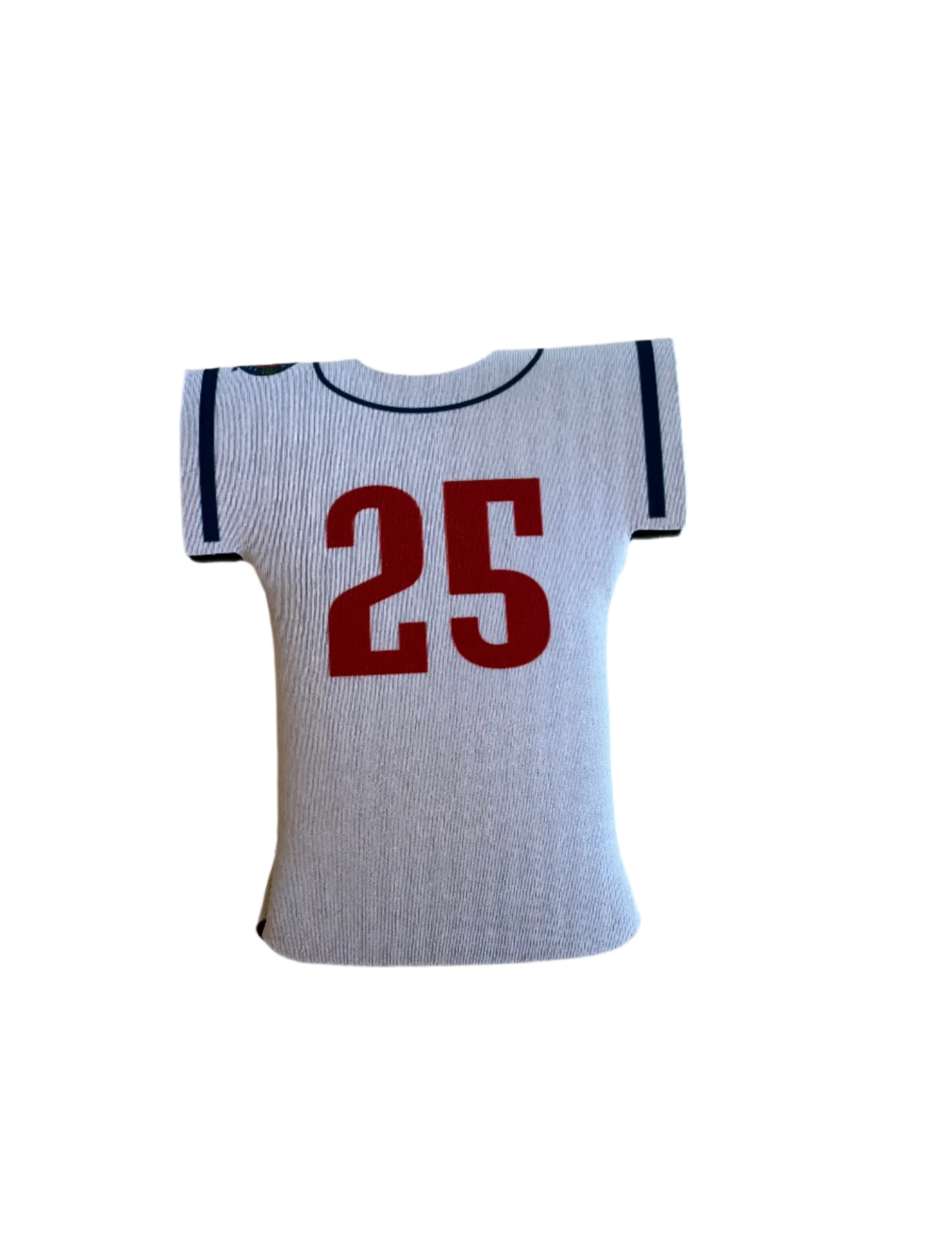 Amarillo Sod Poodles Jersey Bottle Koozie - Image 2