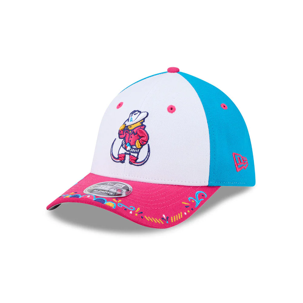 Amarillo Sod Poodles New Era 2026 Pointy Boots Dance 3930 Cap