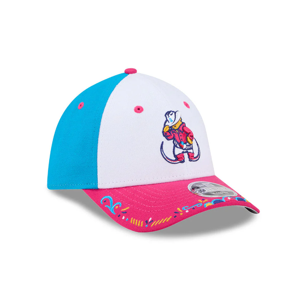 Amarillo Sod Poodles New Era 2026 Pointy Boots Dance 3930 Cap - Image 3