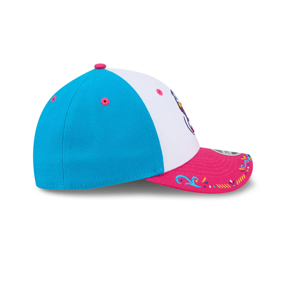 Amarillo Sod Poodles New Era 2026 Pointy Boots Dance 3930 Cap - Image 4