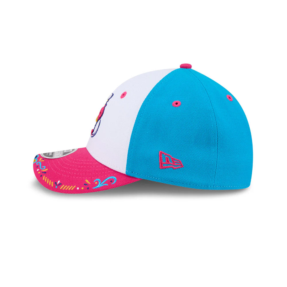 Amarillo Sod Poodles New Era 2026 Pointy Boots Dance 3930 Cap - Image 6