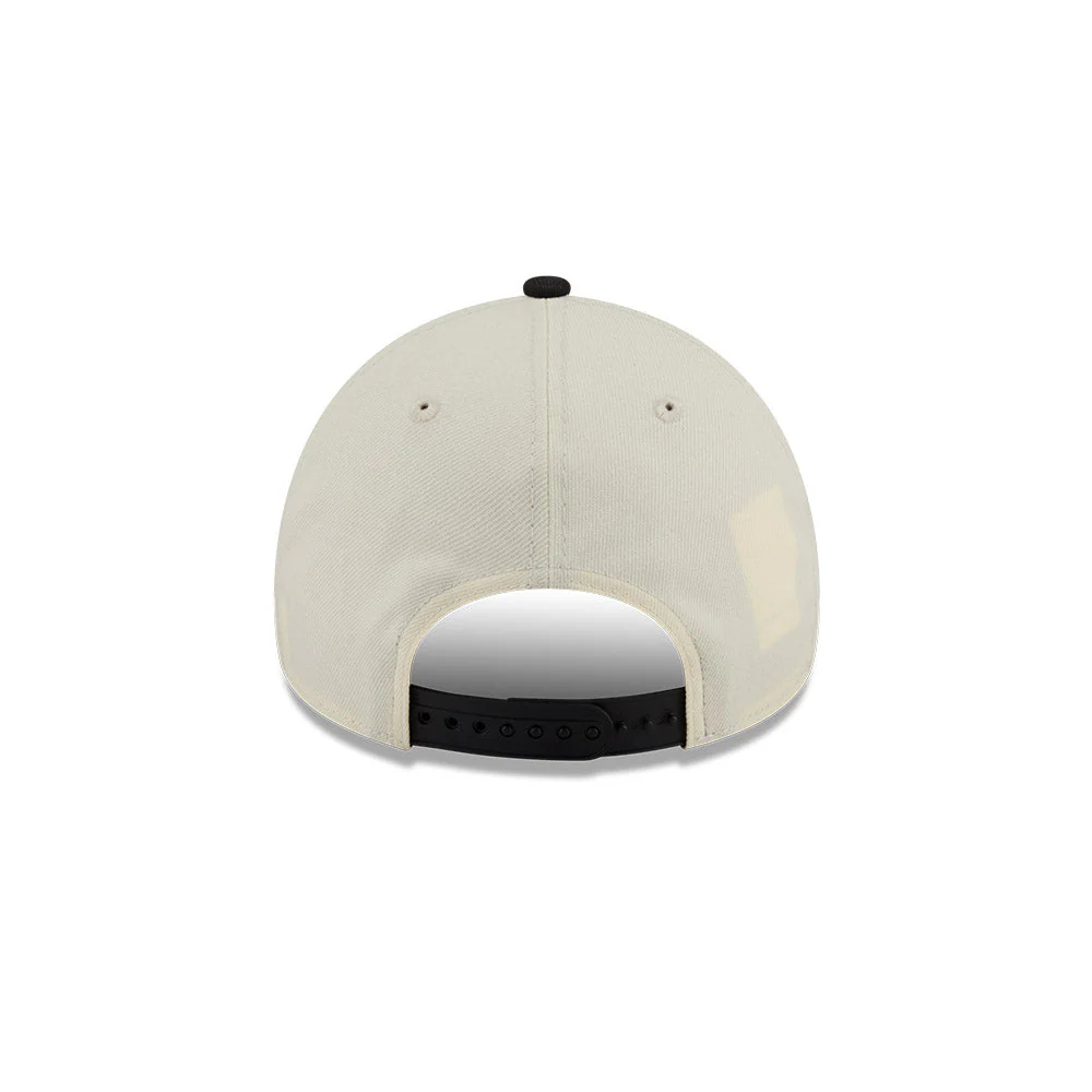 Amarillo Sod Poodles New Era 940 D-Backs Cream Rope Spring Training Cap - Image 5