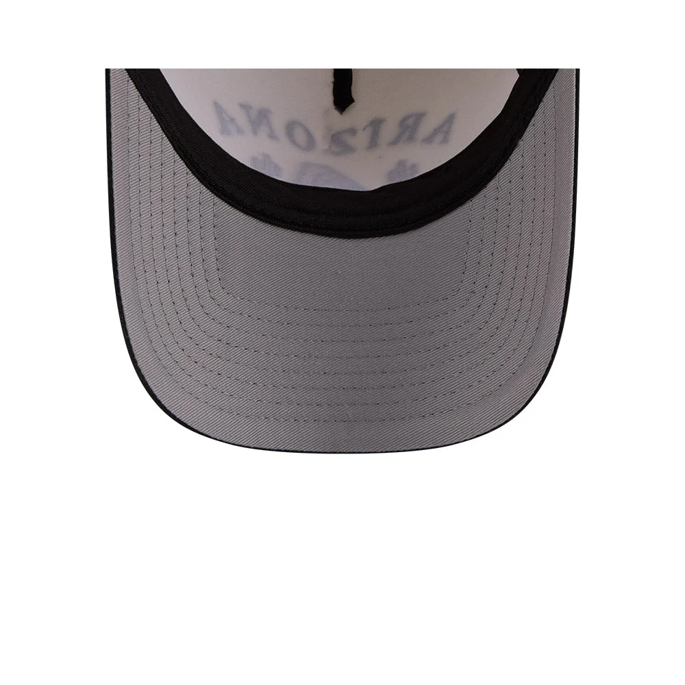 Amarillo Sod Poodles New Era 940 D-Backs Cream Rope Spring Training Cap - Image 7