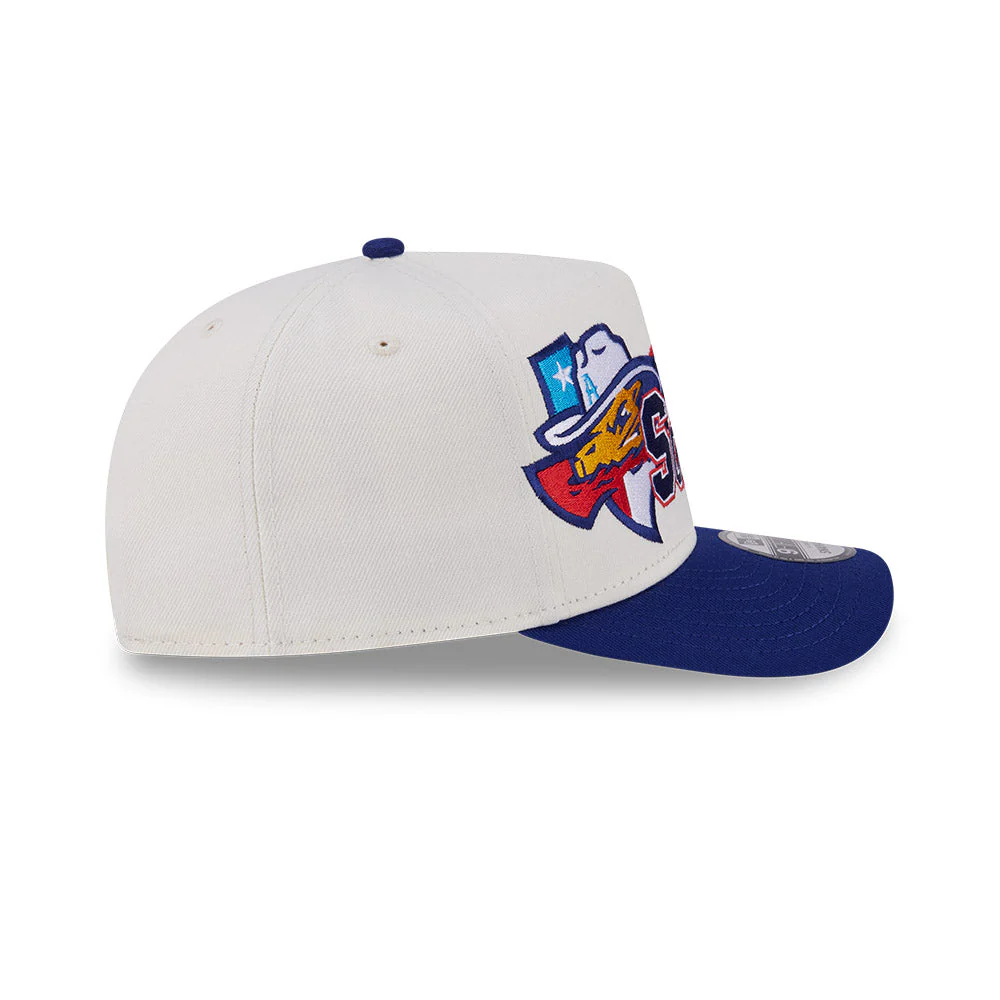 Amarillo Sod Poodles New Era 9FIFTY Classic 2Tone Snapback - Image 6