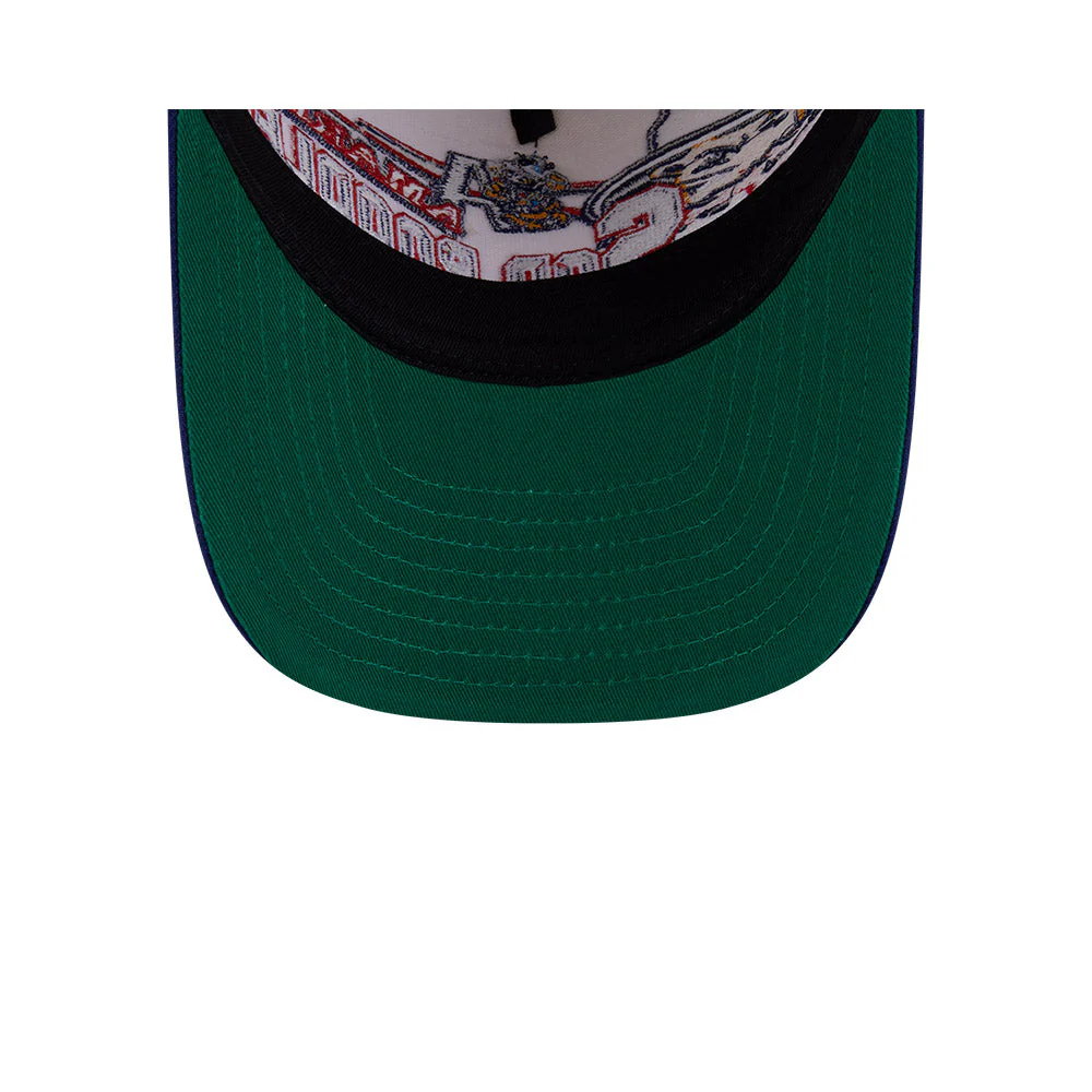 Amarillo Sod Poodles New Era 9FIFTY Classic 2Tone Snapback - Image 7