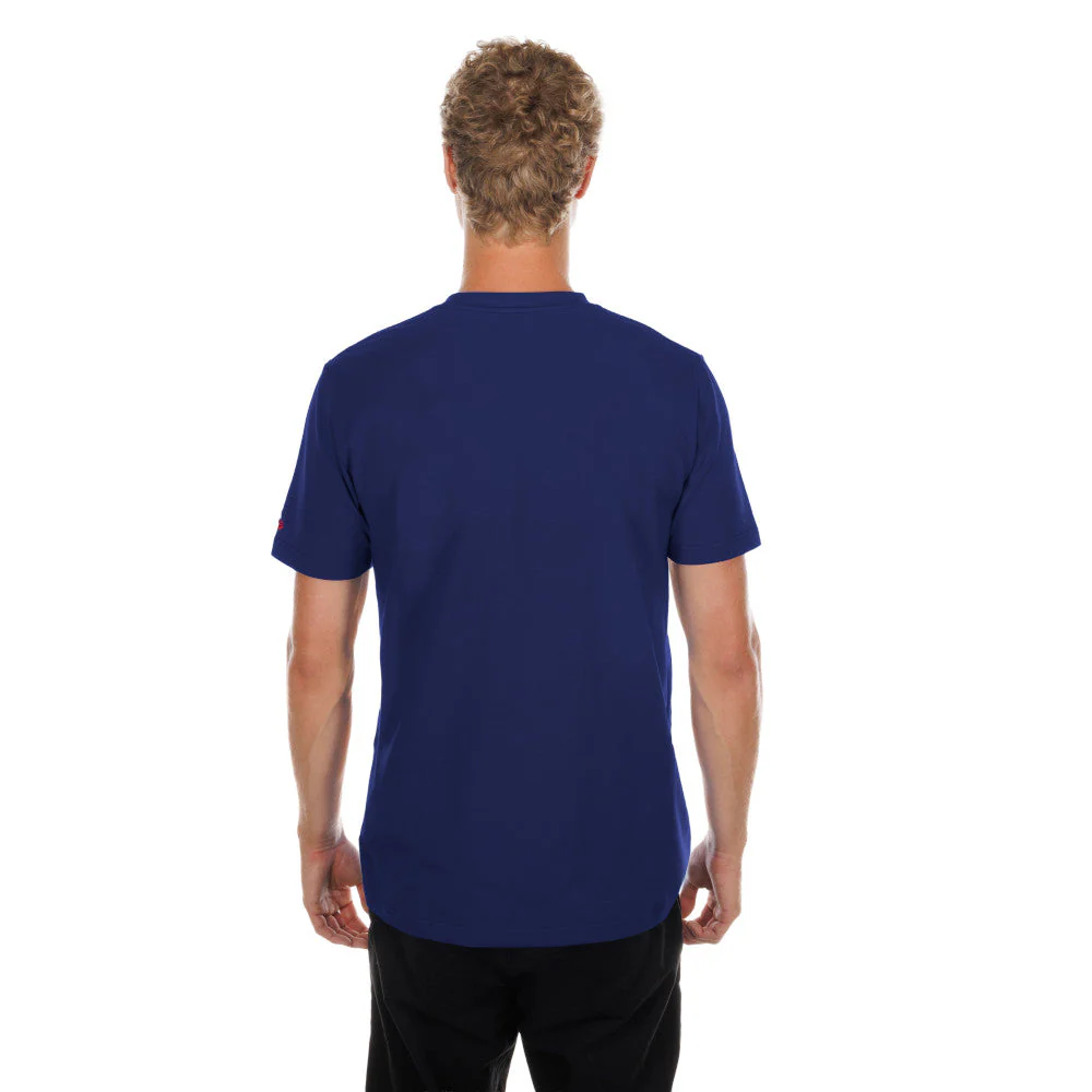 Amarillo Sod Poodles New Era Royal Popcorn Game Tee - Image 4