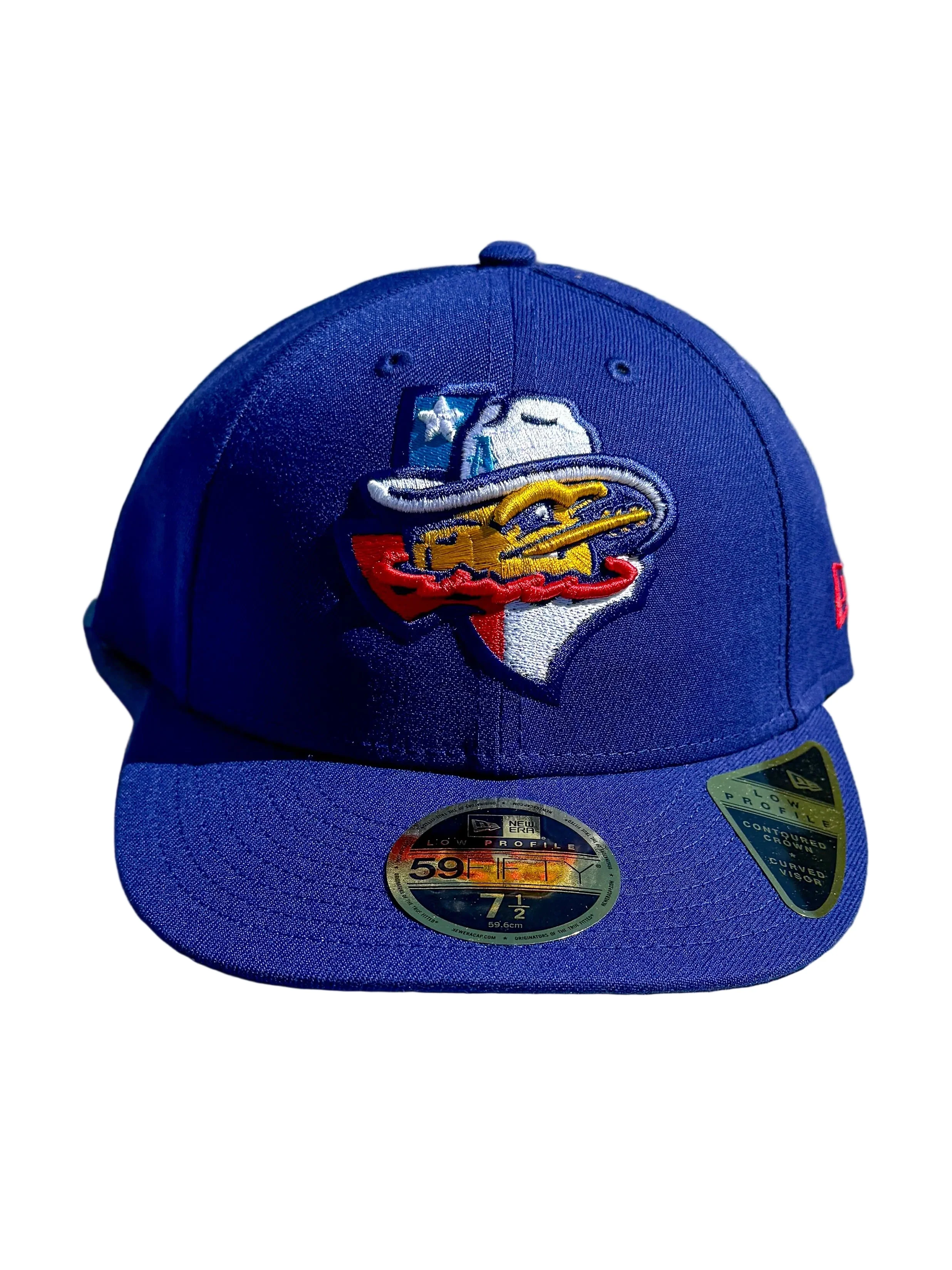 Amarillo Sod Poodles New Era State 59FIFTY LOW PROFILE - Image 2
