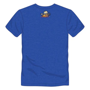 Amarillo Sod Poodles Youth Touch Base RUCKUS Tee - Image 2
