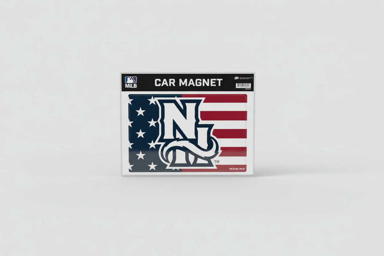 Americana Car Magnet