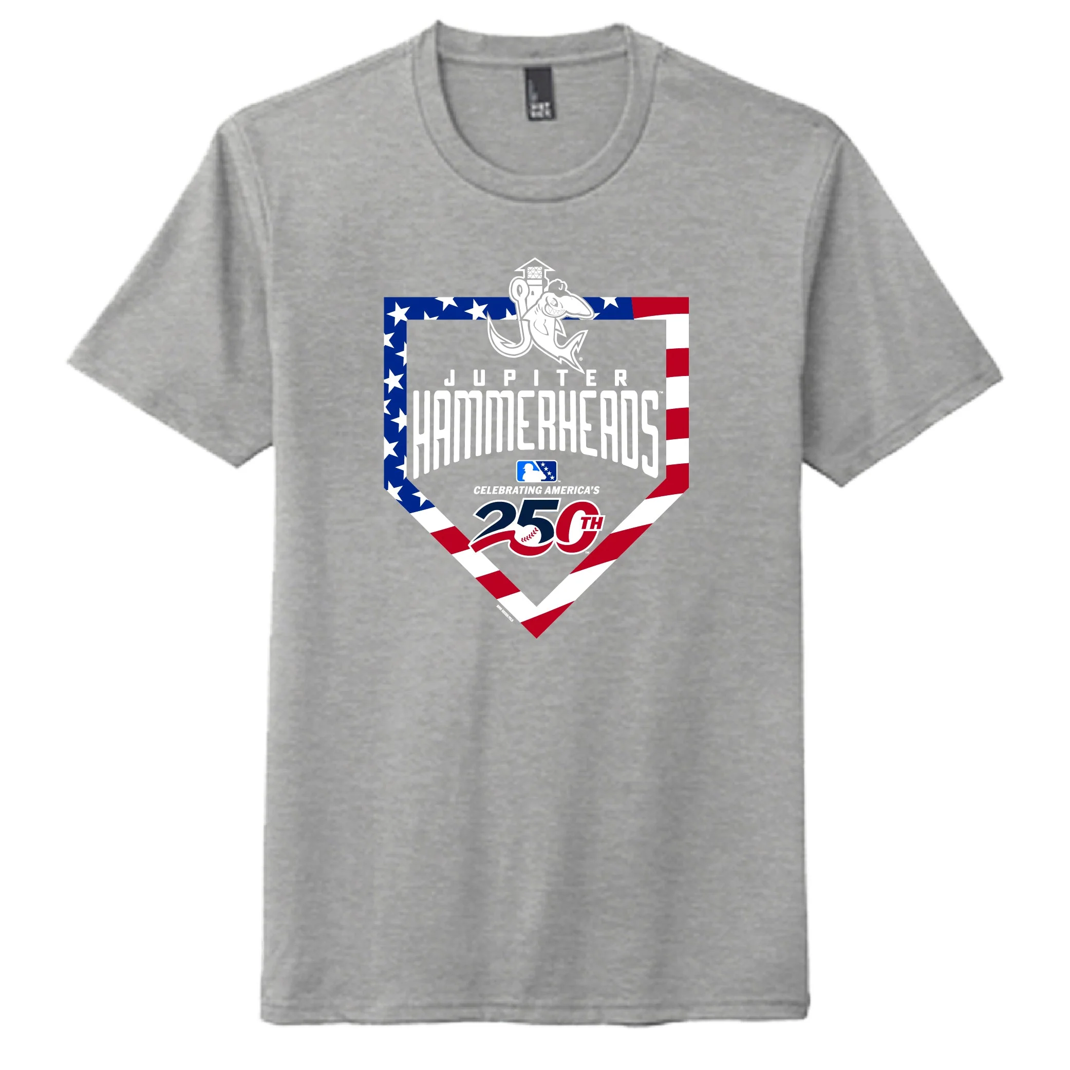 America's 250th Hammerheads Tee