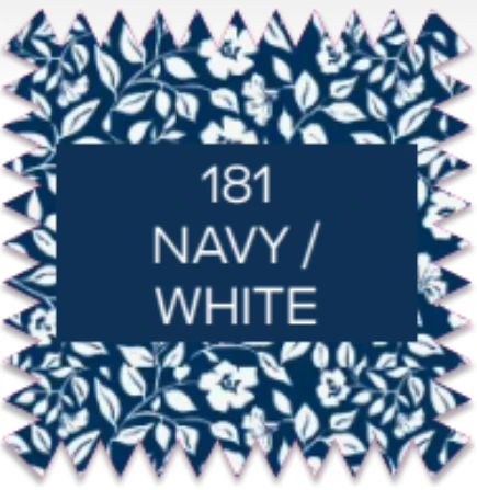 Antigua Botanic Navy Polo - Image 2