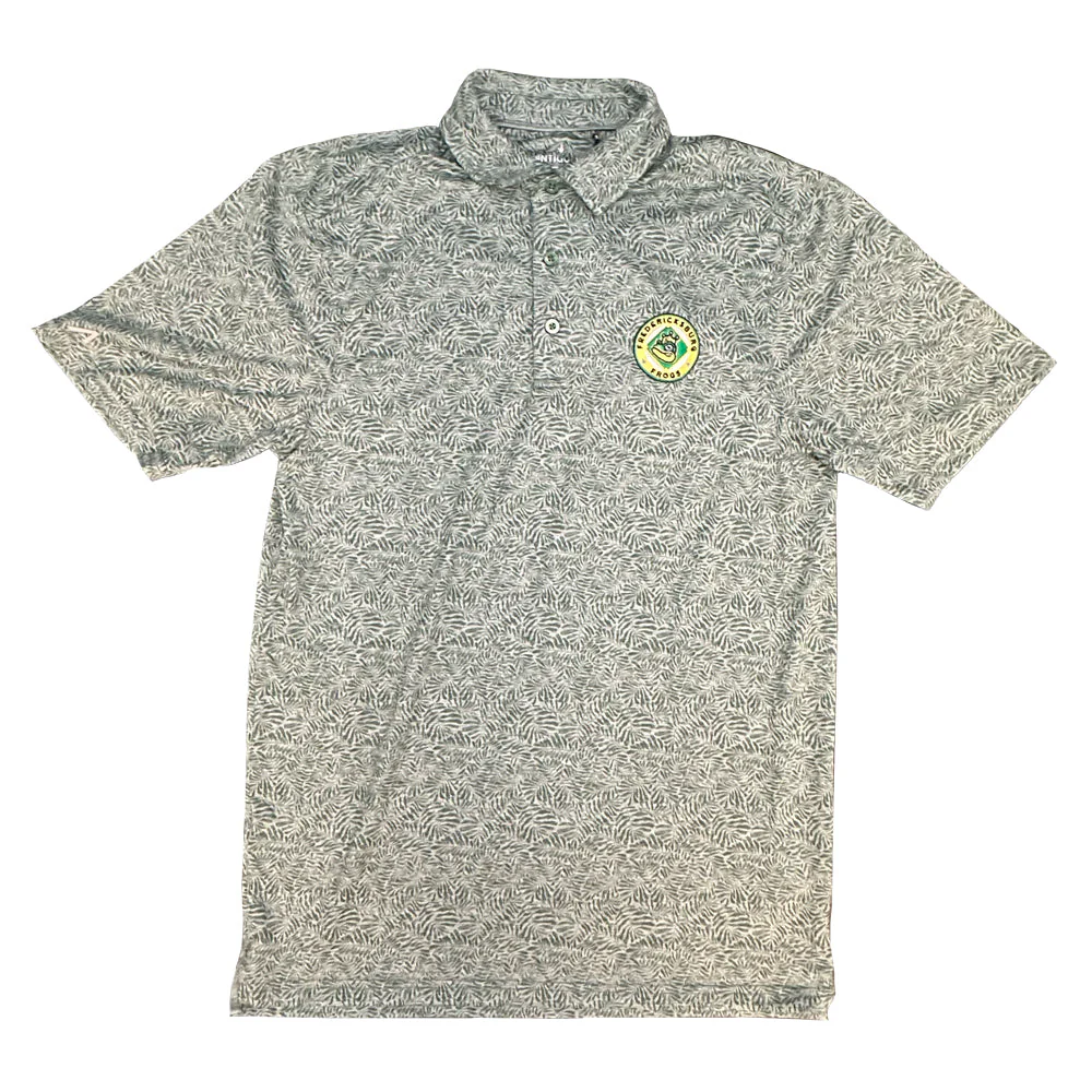 Antigua Frogs Tentril Polo - Image 2