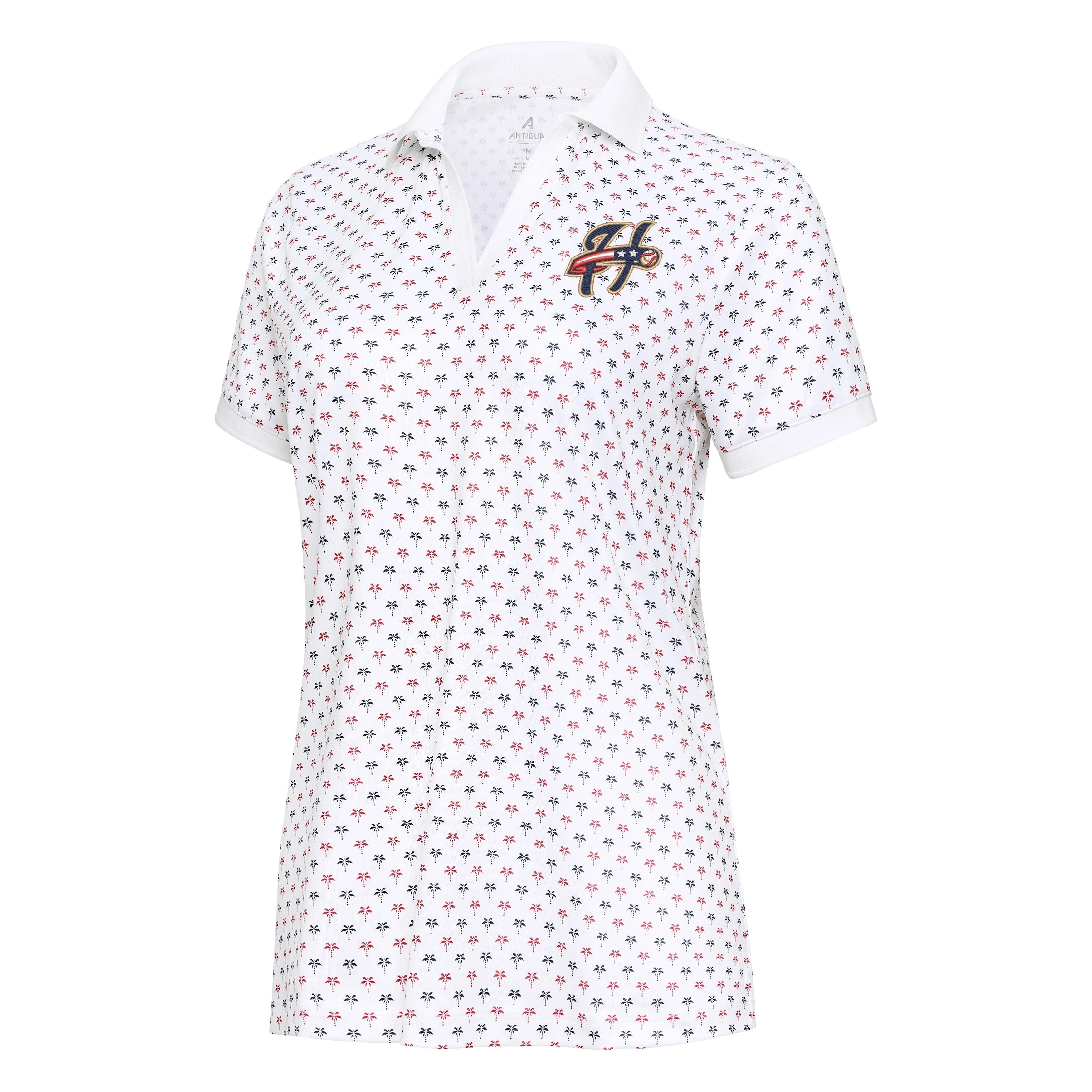 Antigua Women's Ameri kona Polo