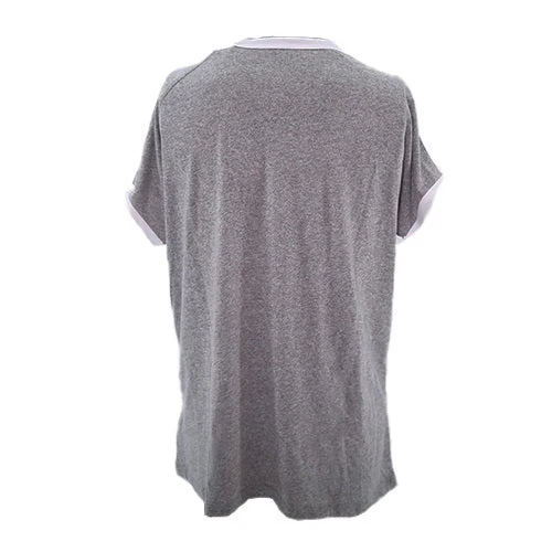 Rocket City Trash Pandas Antigua Women's Grey Transfer Tee - Image 2