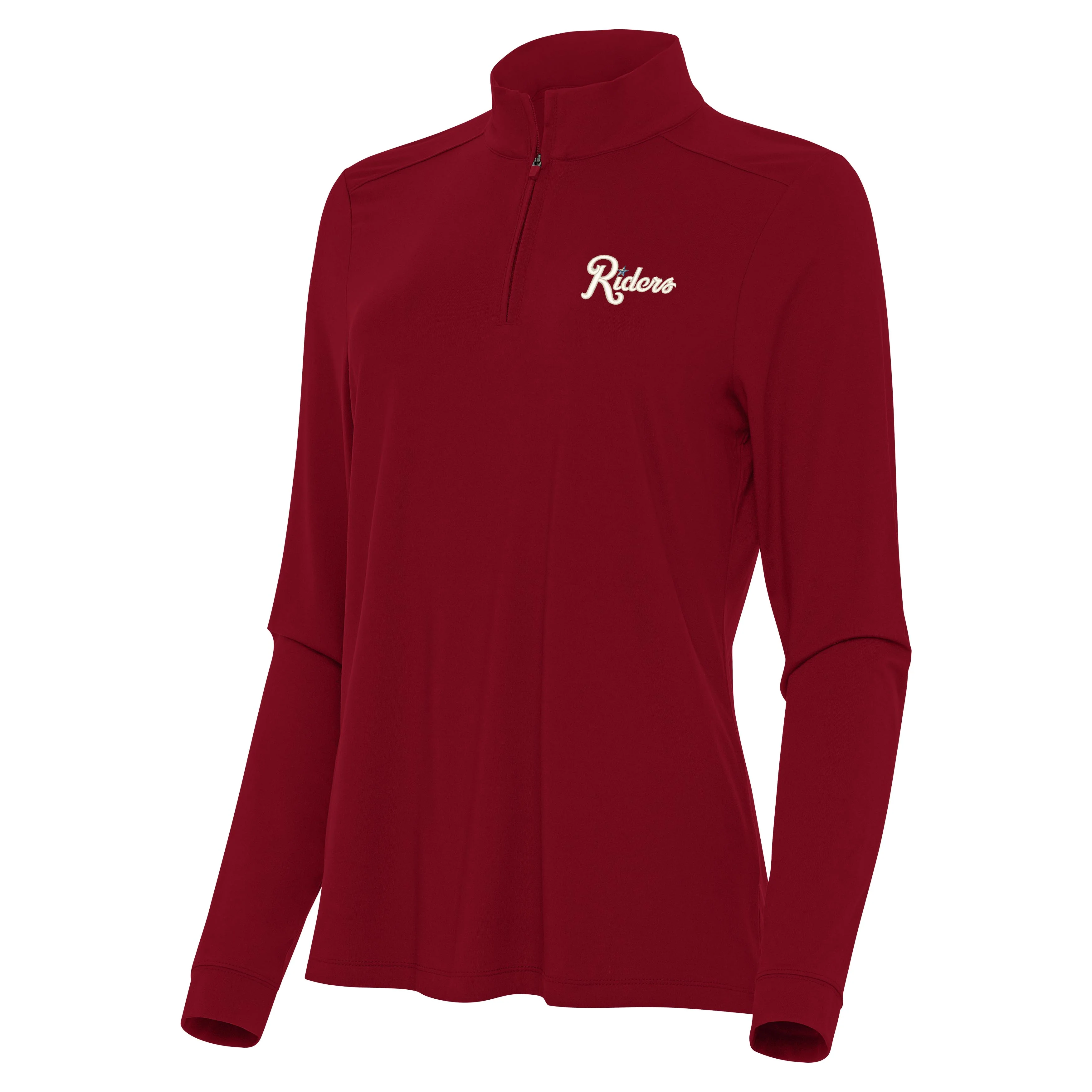 Antigua Women's Quarter Zip Pullover