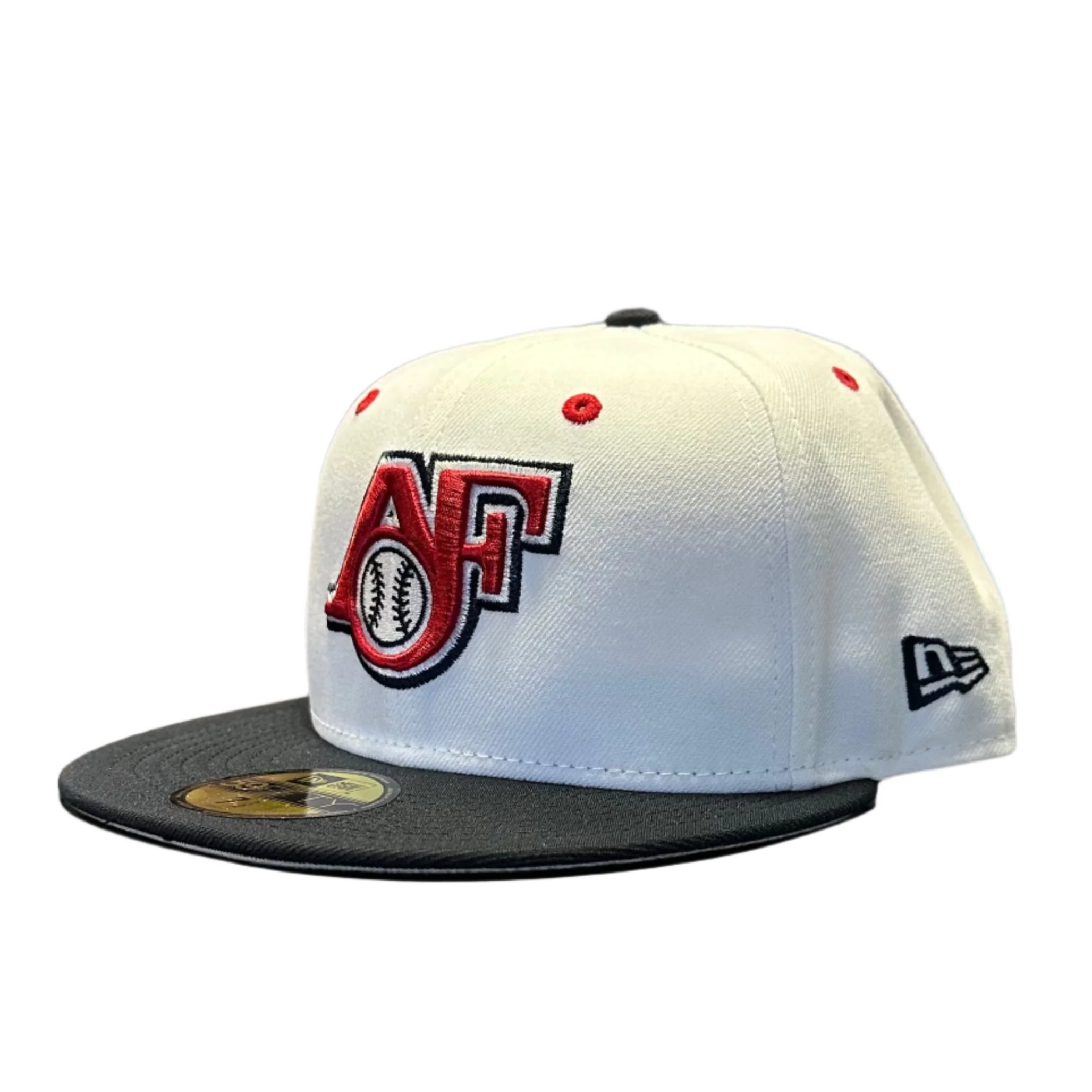 Appleton Foxes New Era 5950 Fitted Hat