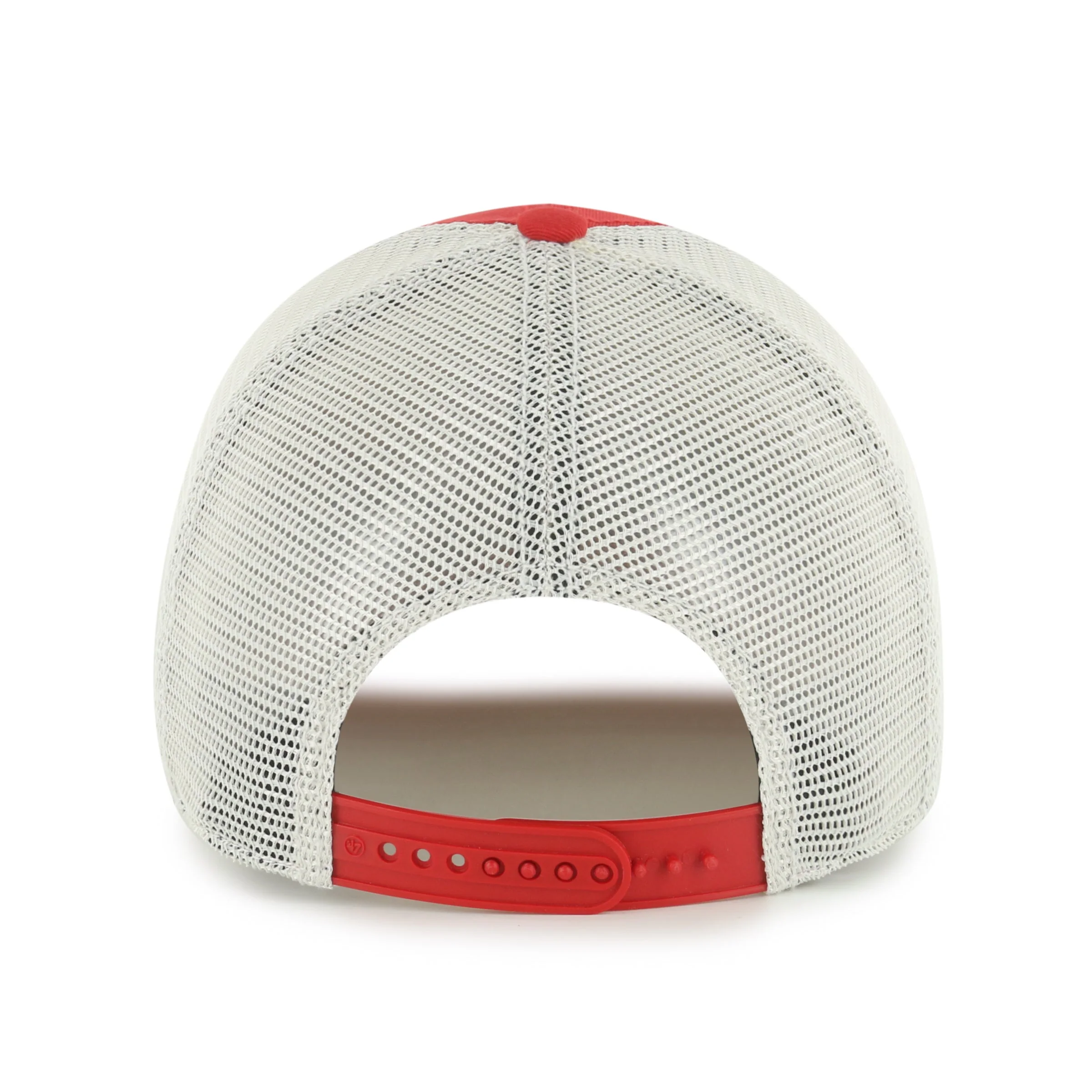 Arkansas Travelers '47 Brand Clean Up Carver Cap - Image 2