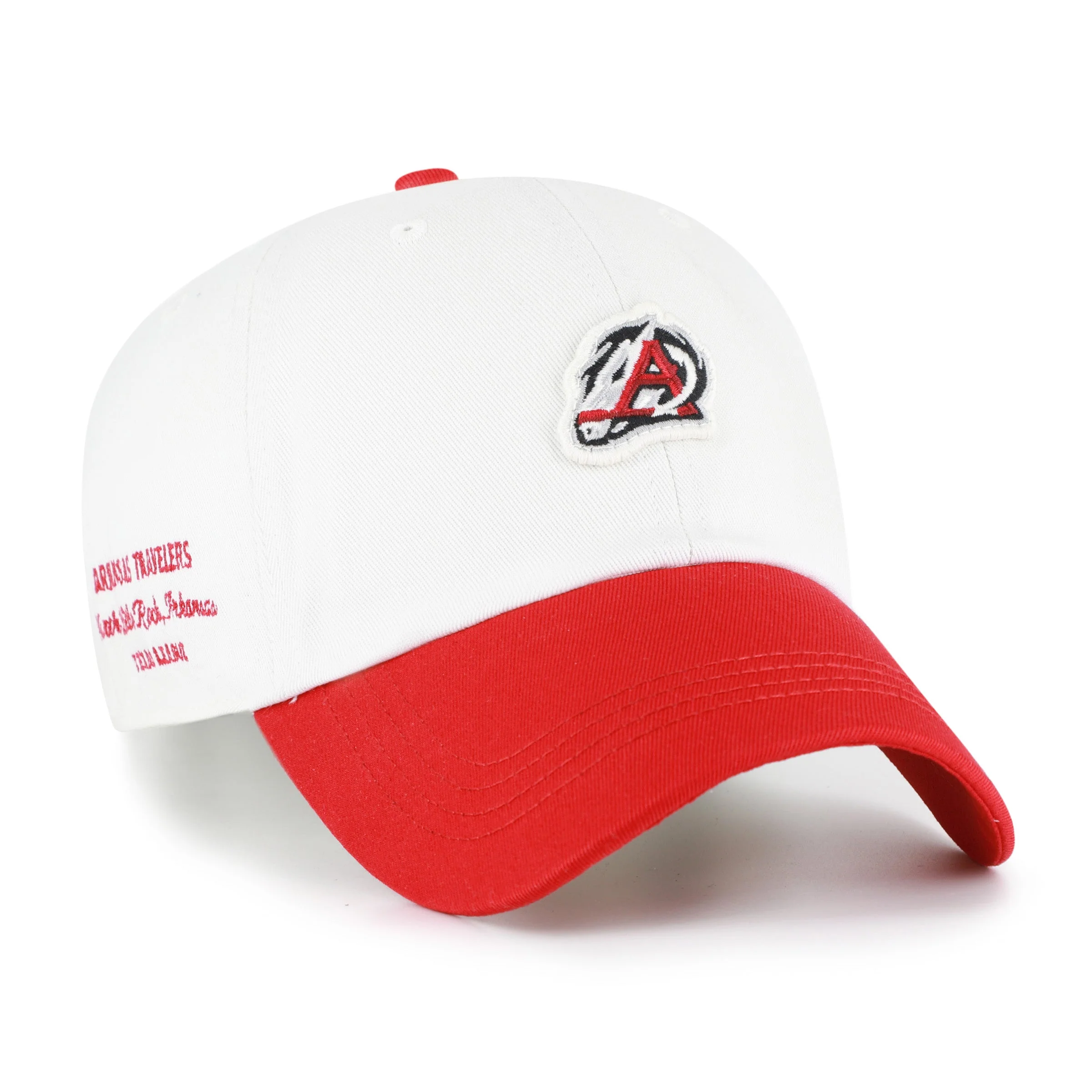Arkansas Travelers '47 Brand Clean Up Contemporary TT Cap - Image 2