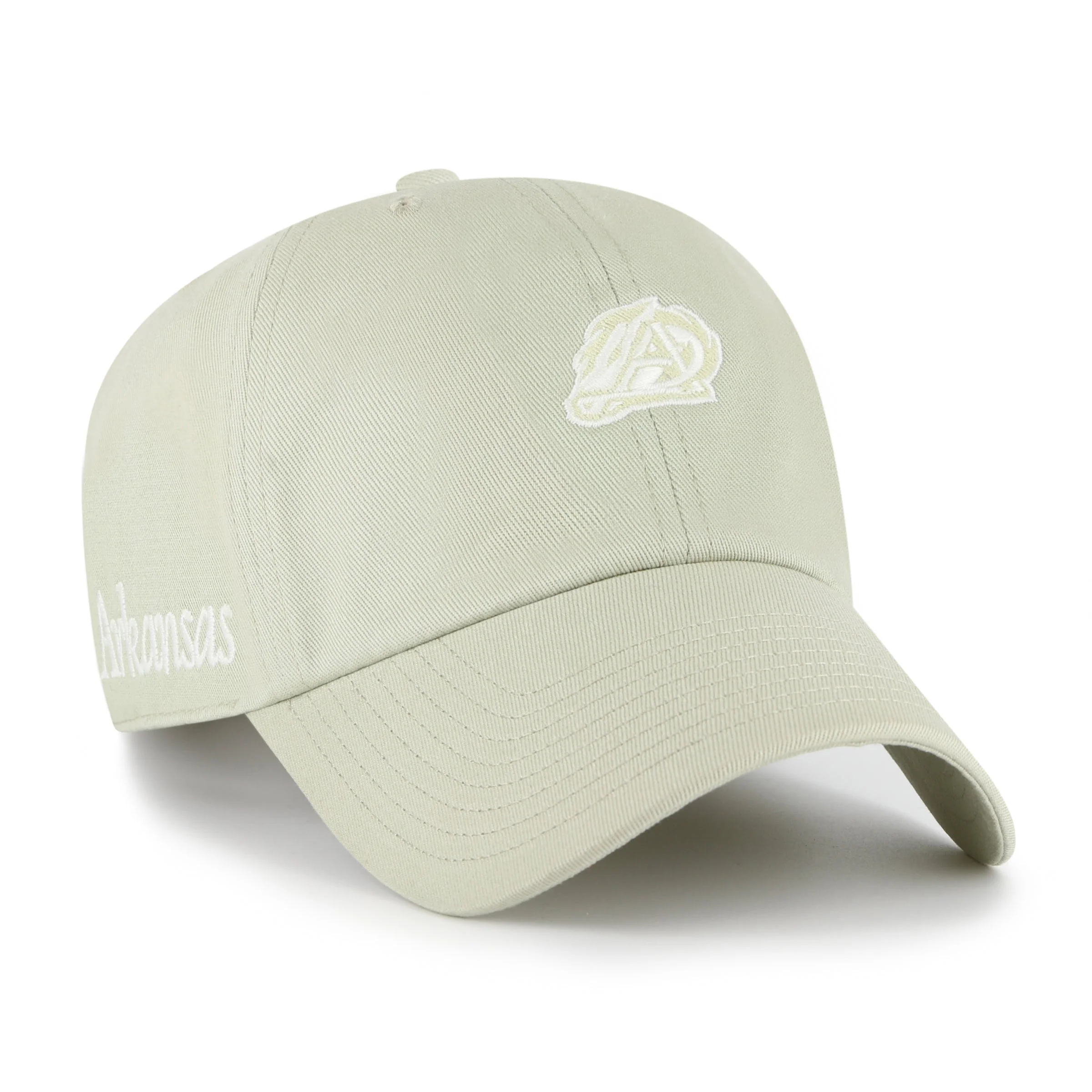 Arkansas Travelers '47 Brand Clean Up Foundation Cap - Image 2