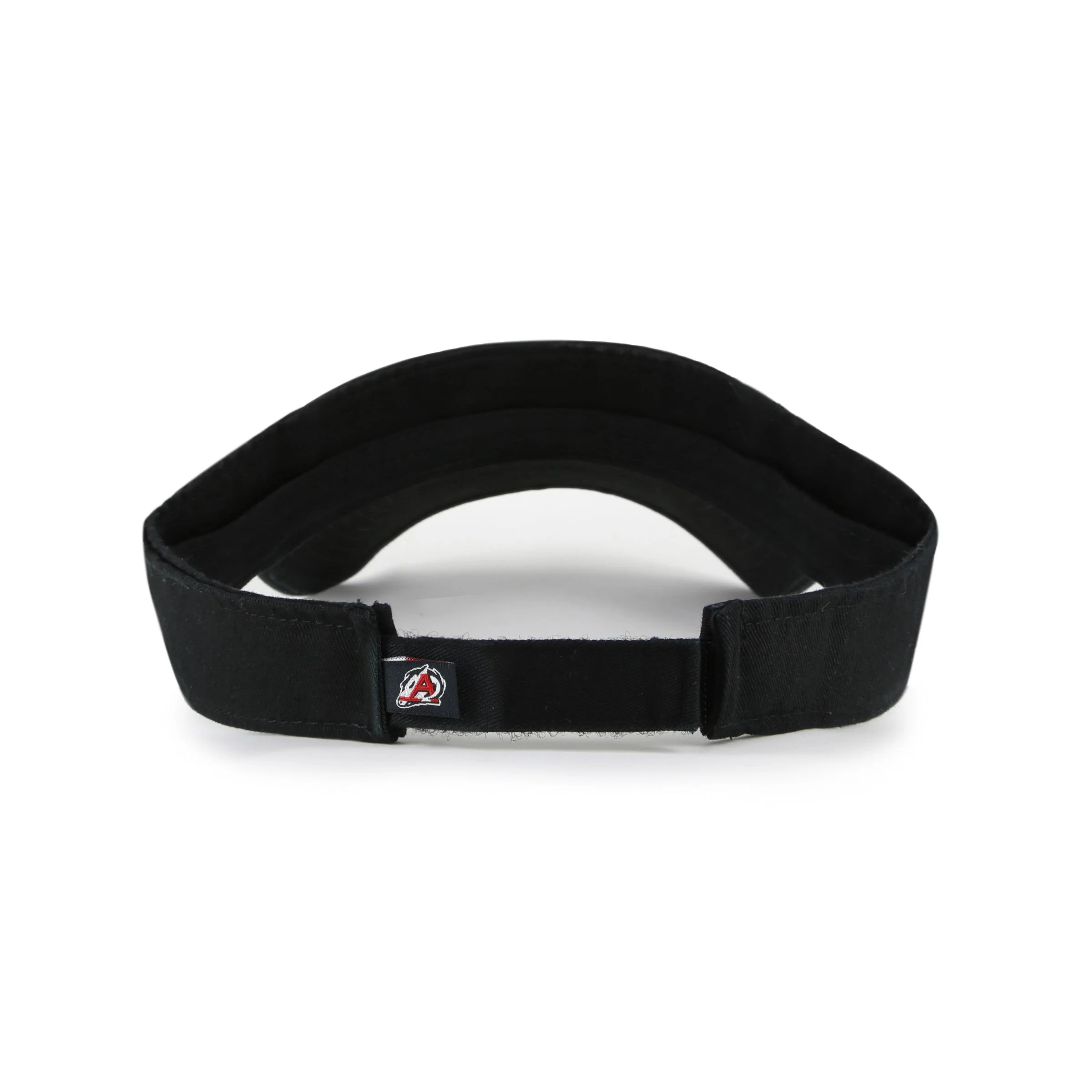 Arkansas Travelers '47 Brand Clean Up Visor - Image 2