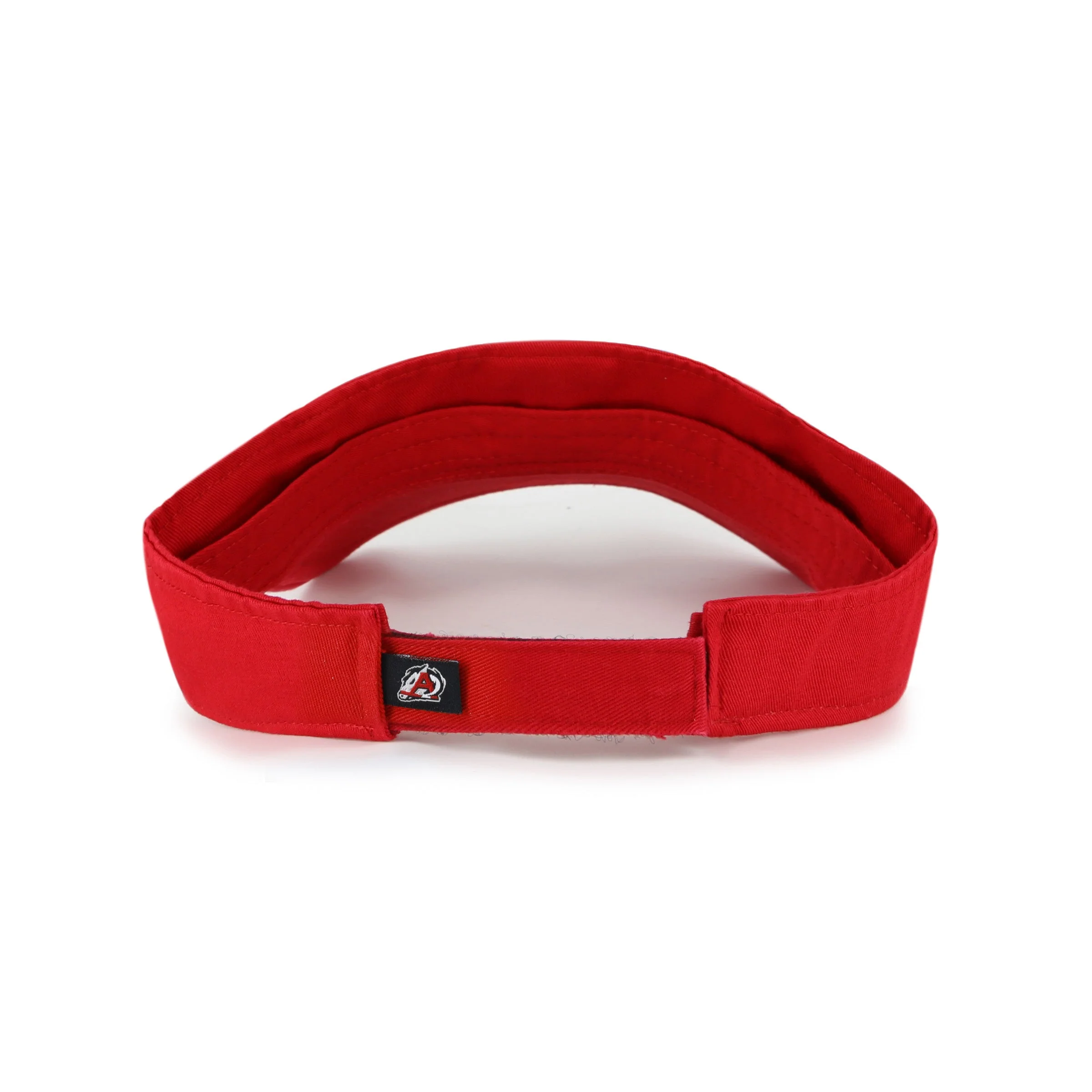 Arkansas Travelers '47 Brand Clean Up Visor - Image 4