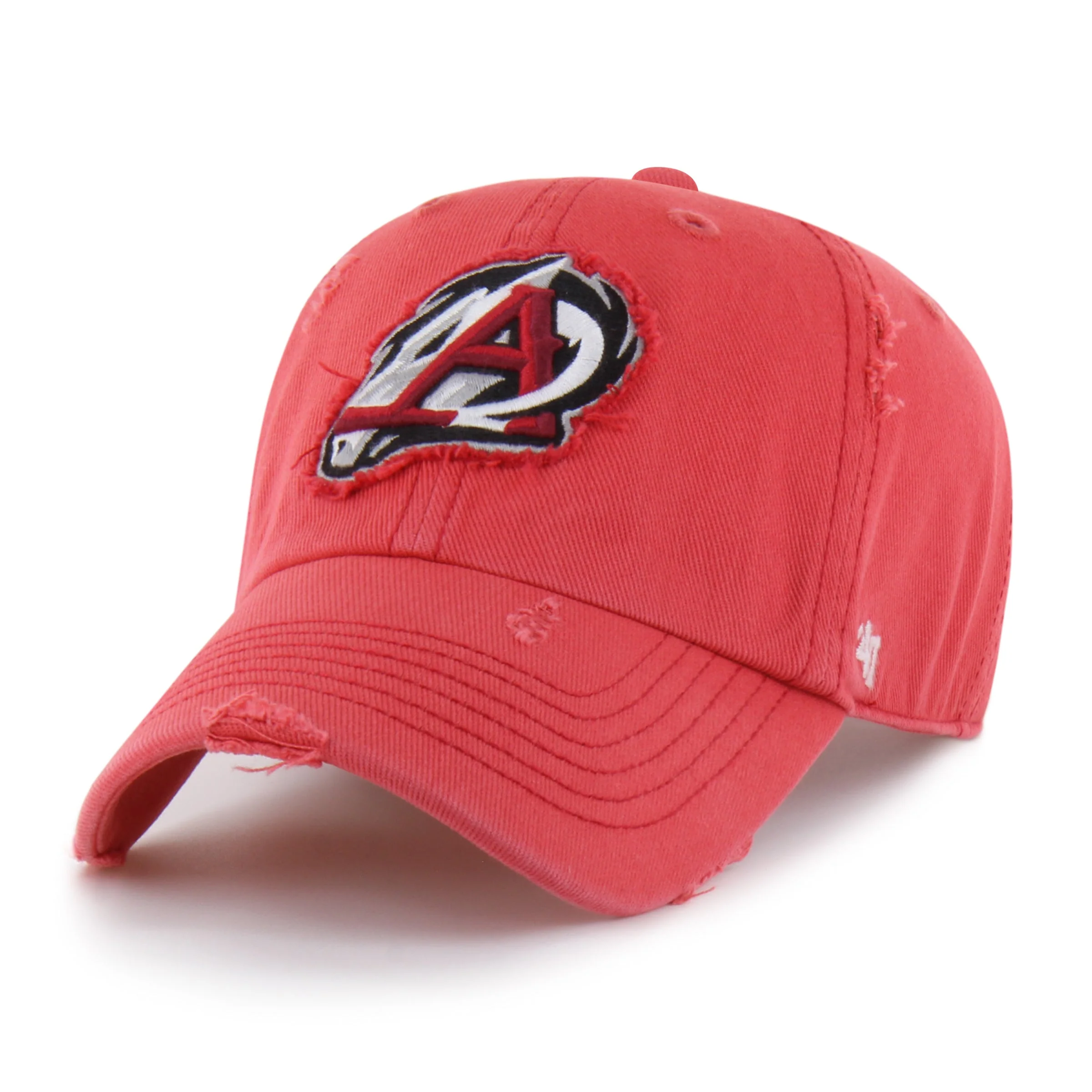 Arkansas Travelers '47 Brand Clean Up Weathered Cap