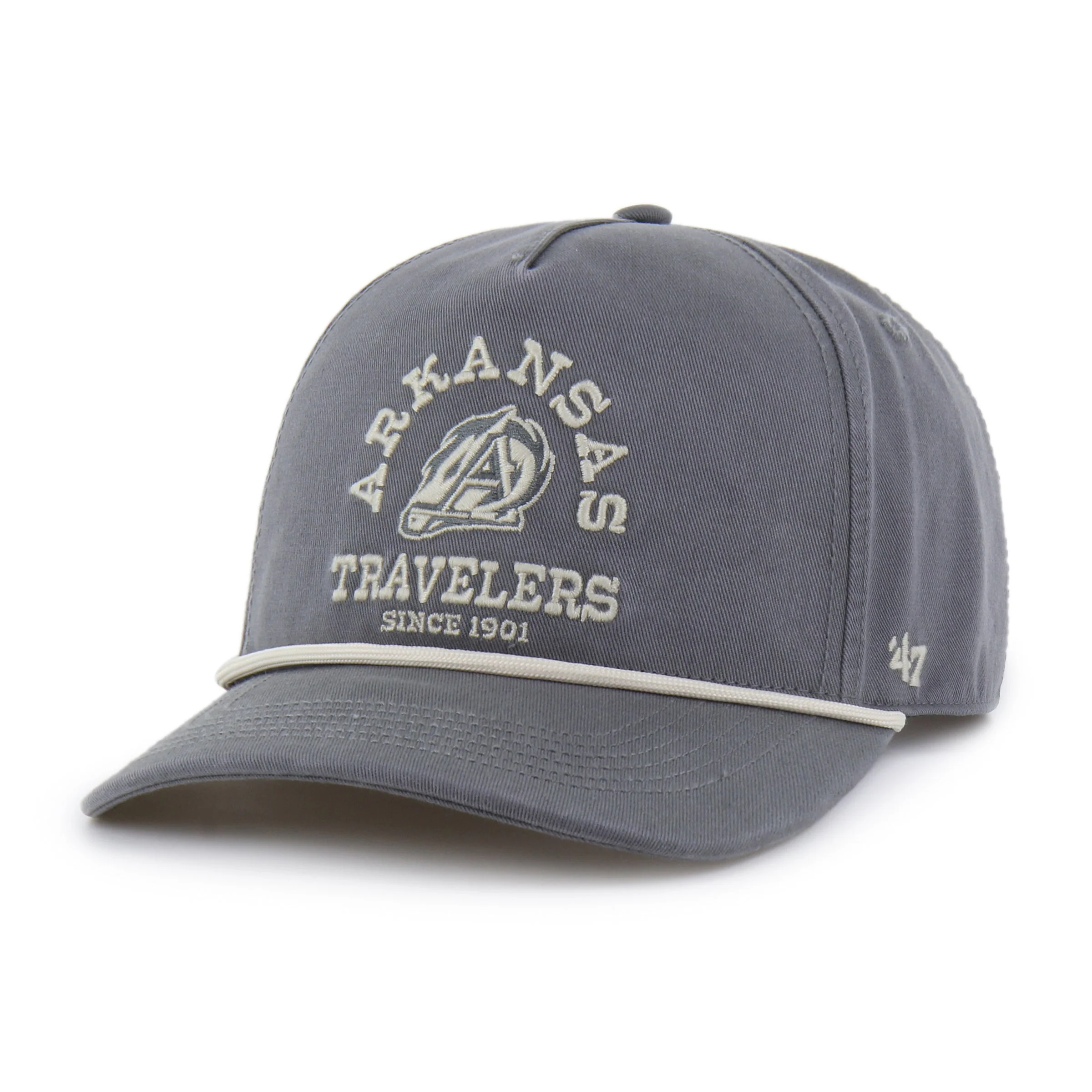 Arkansas Travelers '47 Brand Hitch Canyon Ranchero Cap