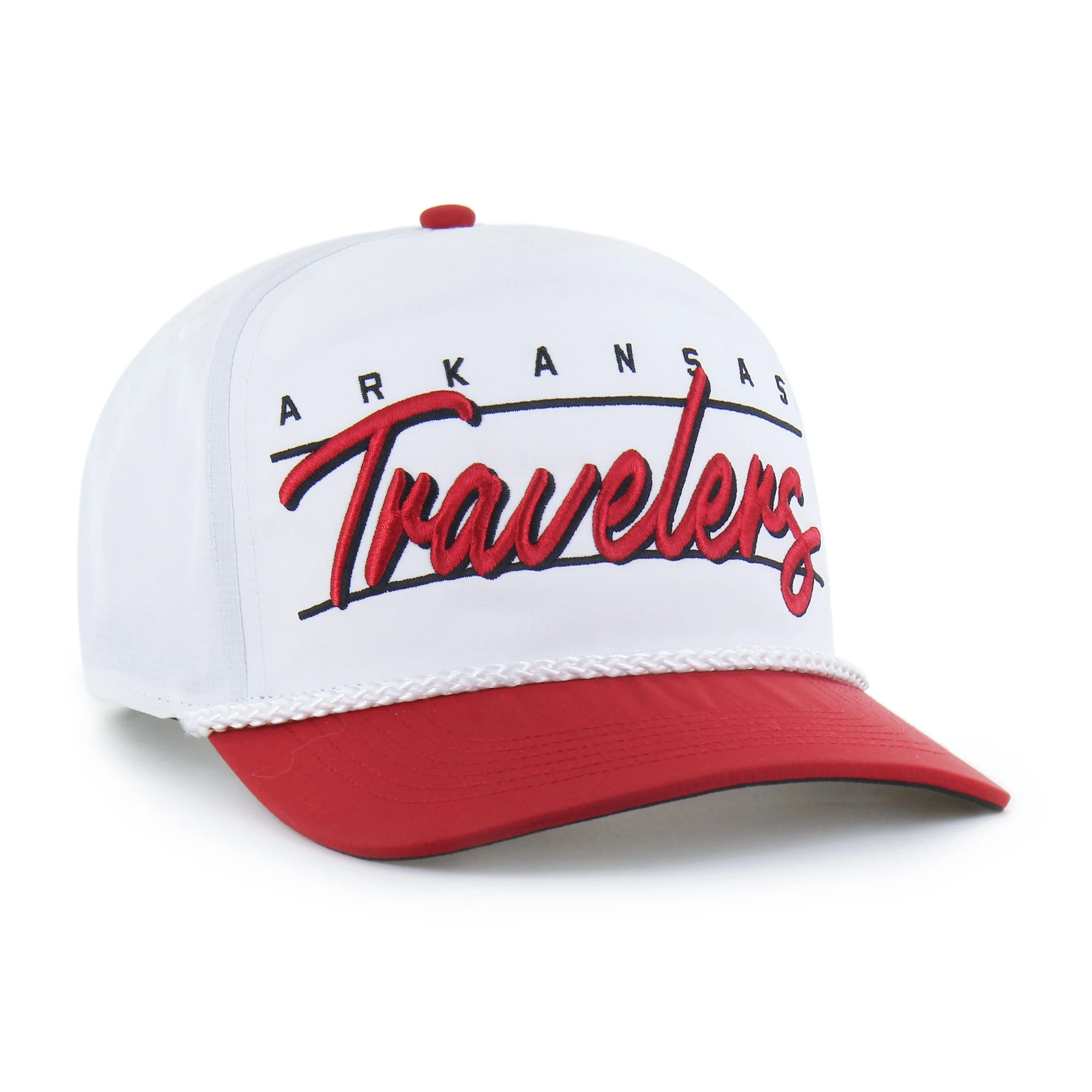 Arkansas Travelers '47 Brand Hitch Condor TT Cap - Image 2
