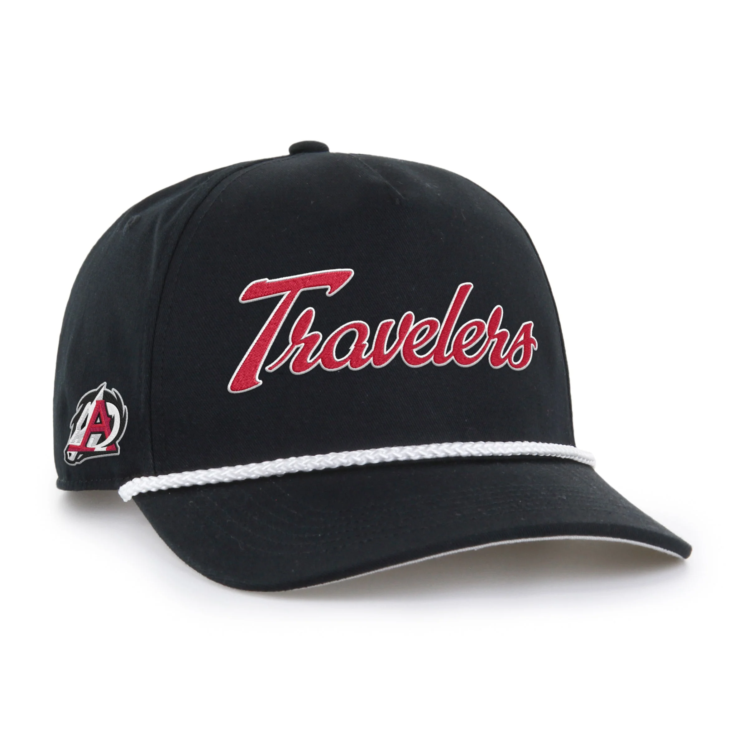 Arkansas Travelers '47 Brand Hitch Overhand Cap - Image 2
