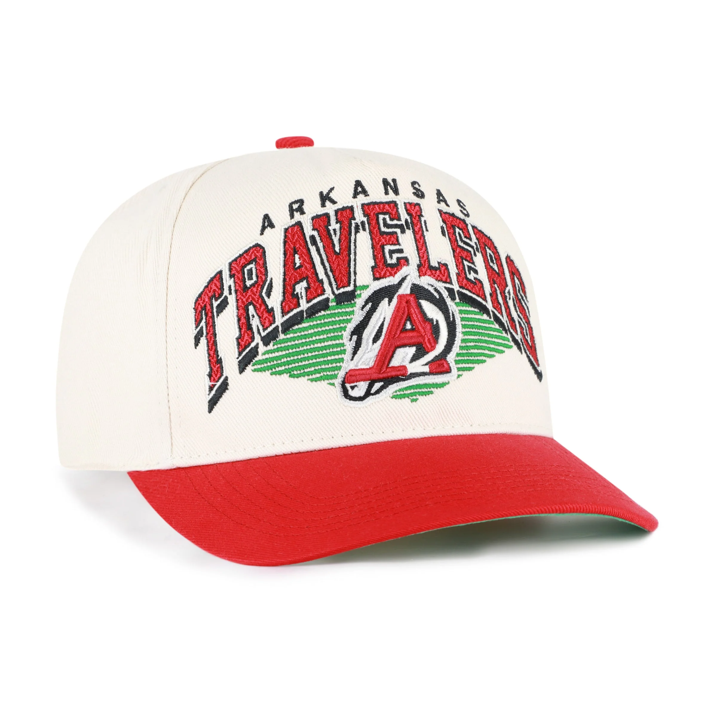 Arkansas Travelers '47 Brand Hitch Pomona TT Cap - Image 2