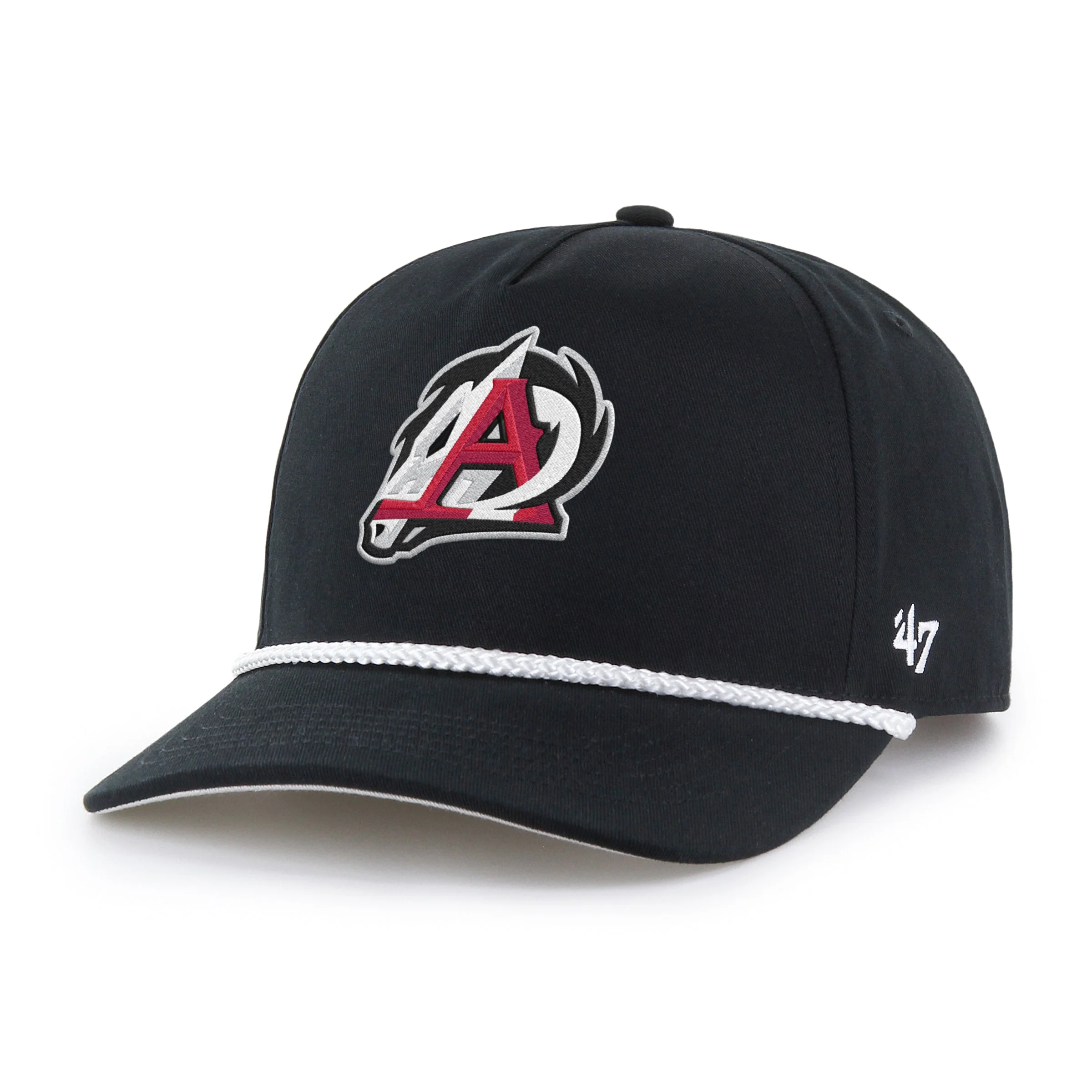 Arkansas Travelers '47 Brand Hitch Rope Cap