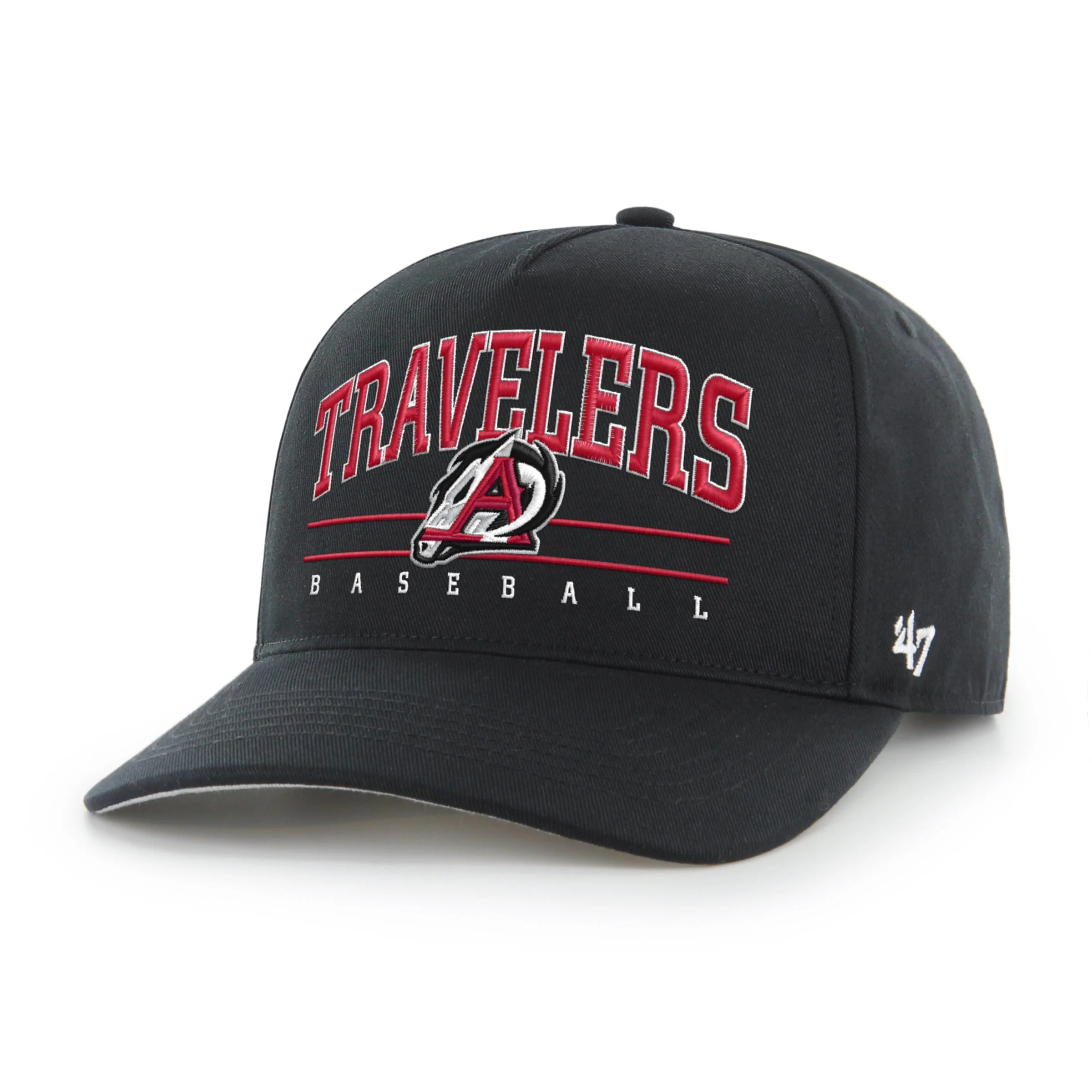 Arkansas Travelers '47 Brand Hitch Roscoe Cap