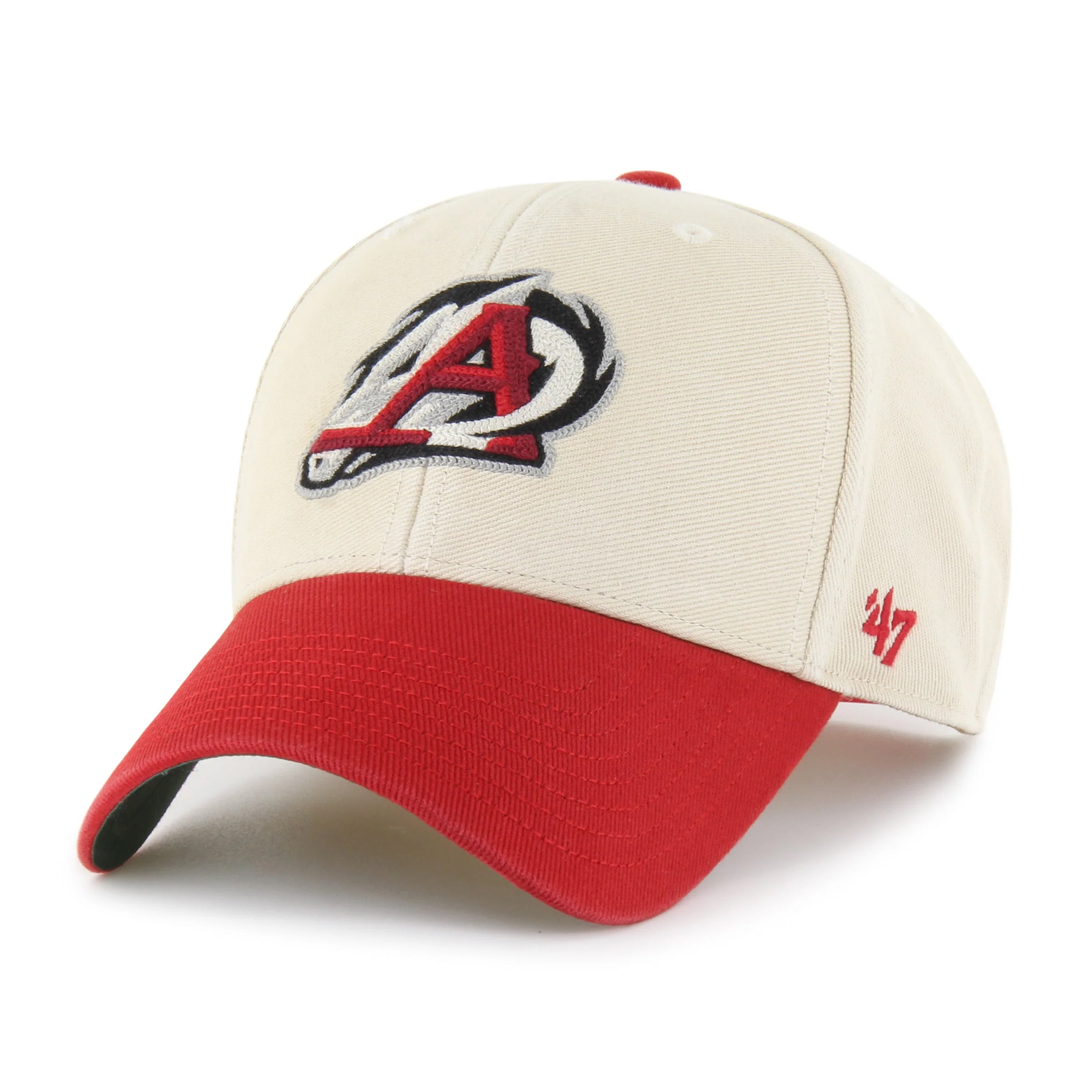 Arkansas Travelers '47 Brand MVP Fairfield Cap