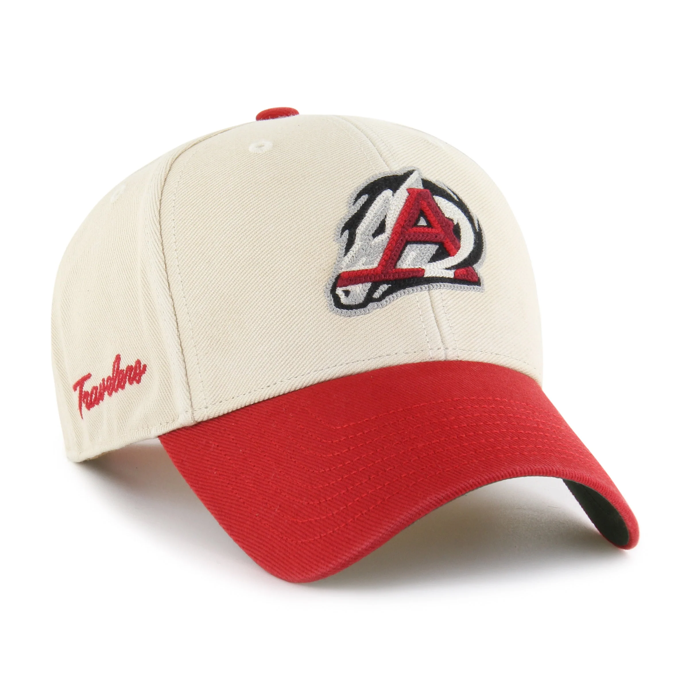 Arkansas Travelers '47 Brand MVP Fairfield Cap - Image 2