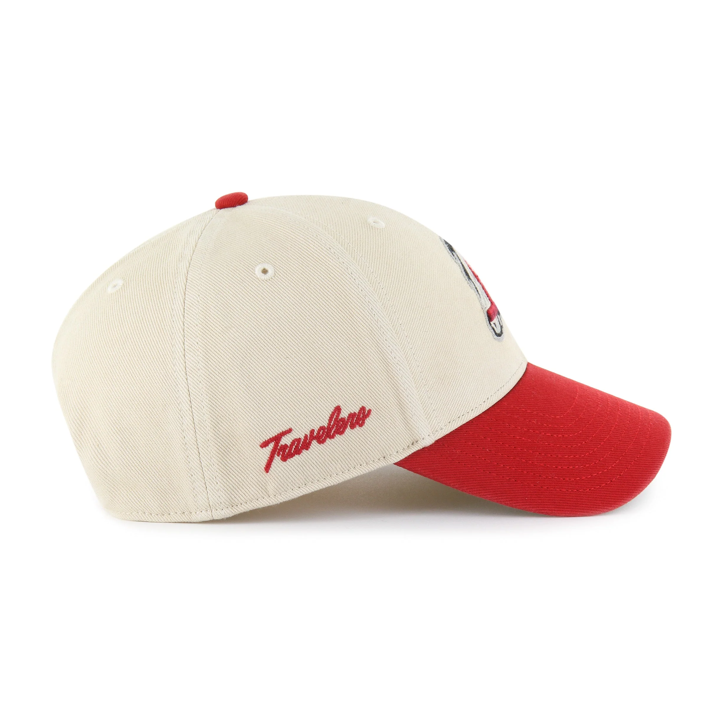 Arkansas Travelers '47 Brand MVP Fairfield Cap - Image 3