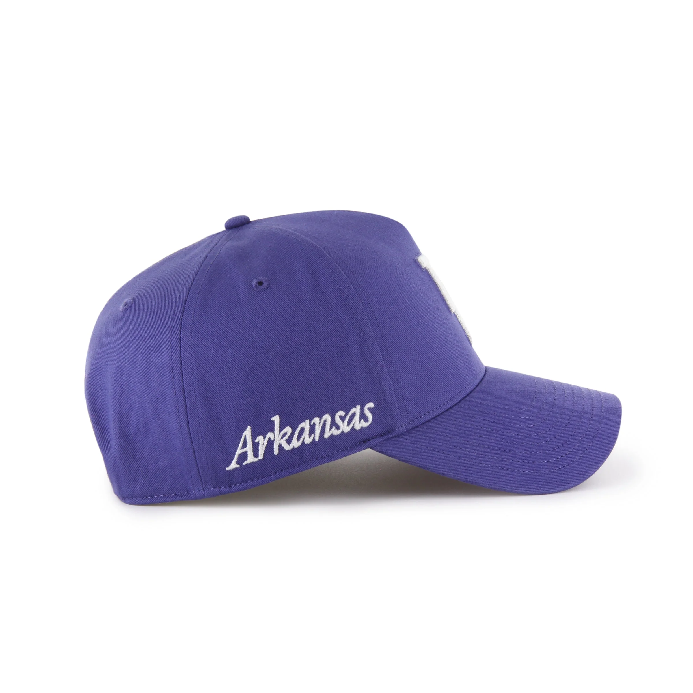 Arkansas Travelers '47 Brand Offside DT Foundation Cap - Image 3