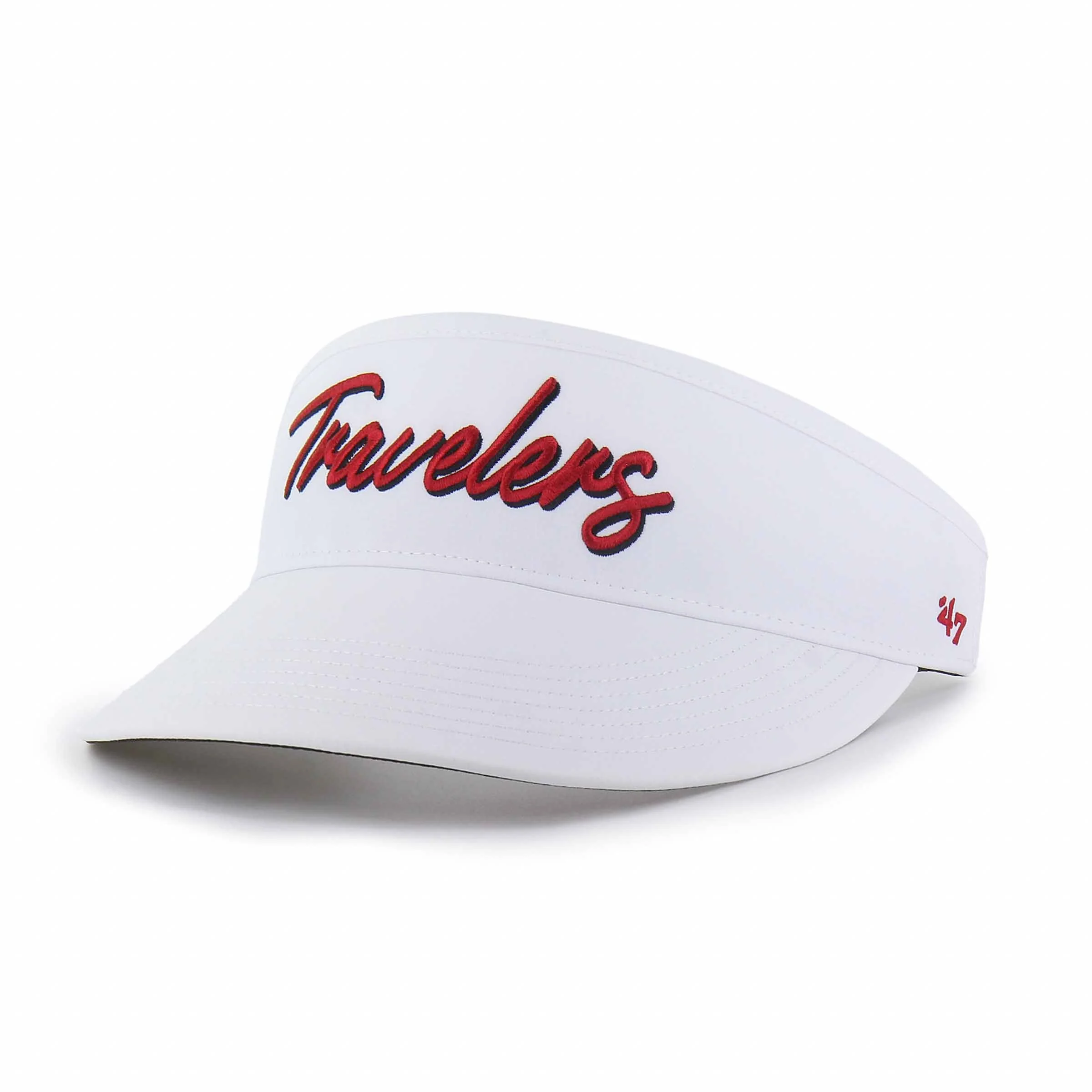 Arkansas Travelers '47 Brand Visor Melbourne