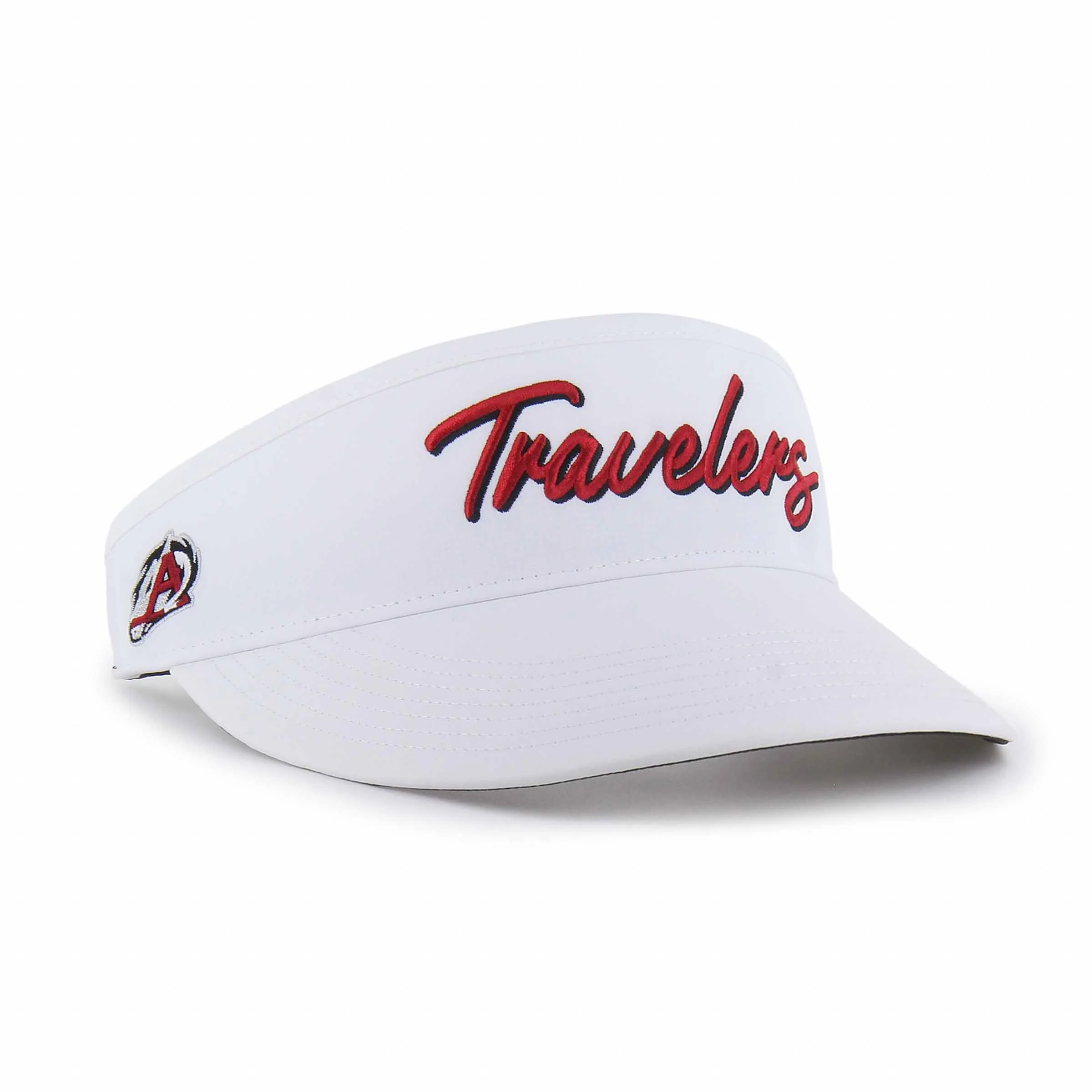 Arkansas Travelers '47 Brand Visor Melbourne - Image 2