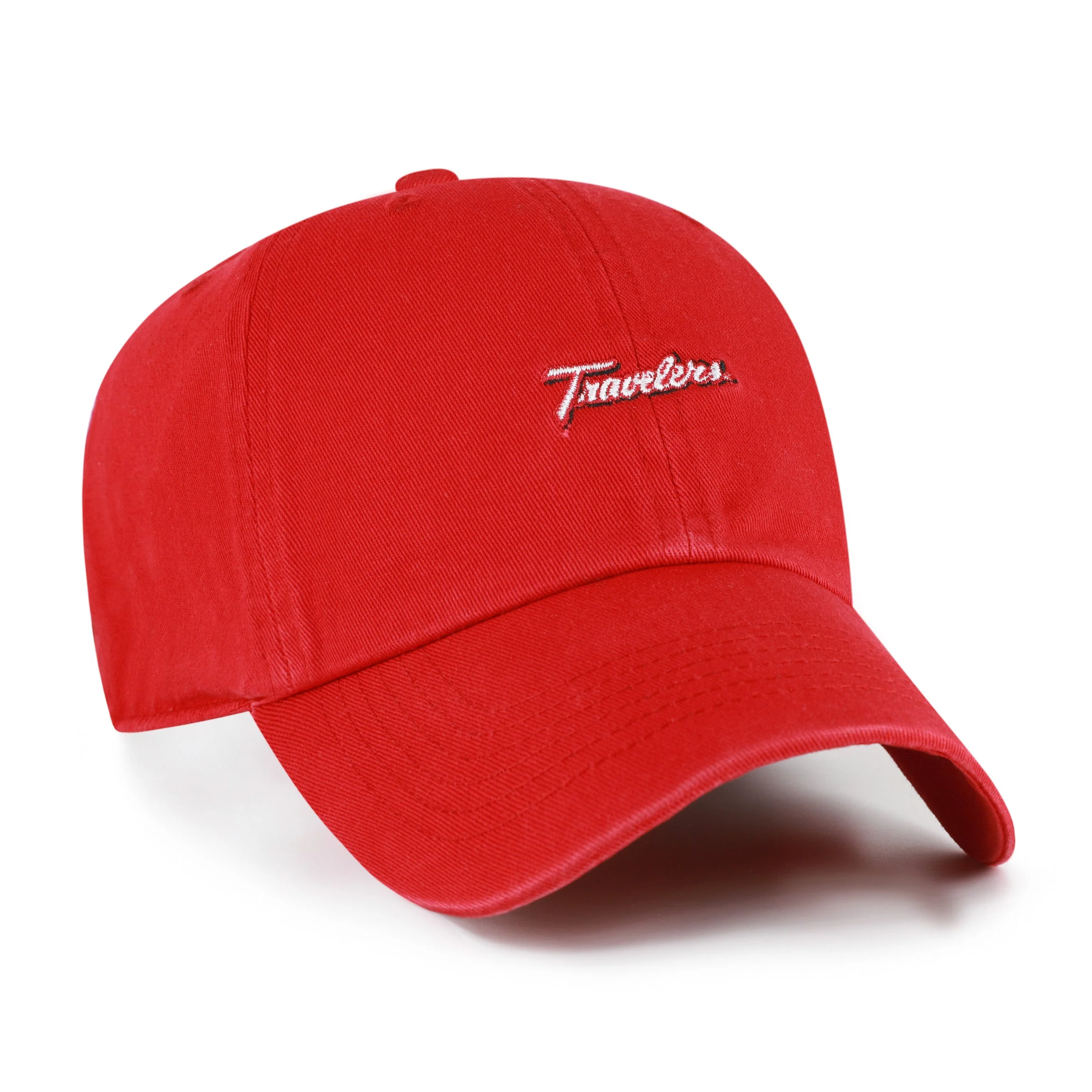 Arkansas Travelers '47 Brand Women's Clean Up Mini Script Cap - Image 2