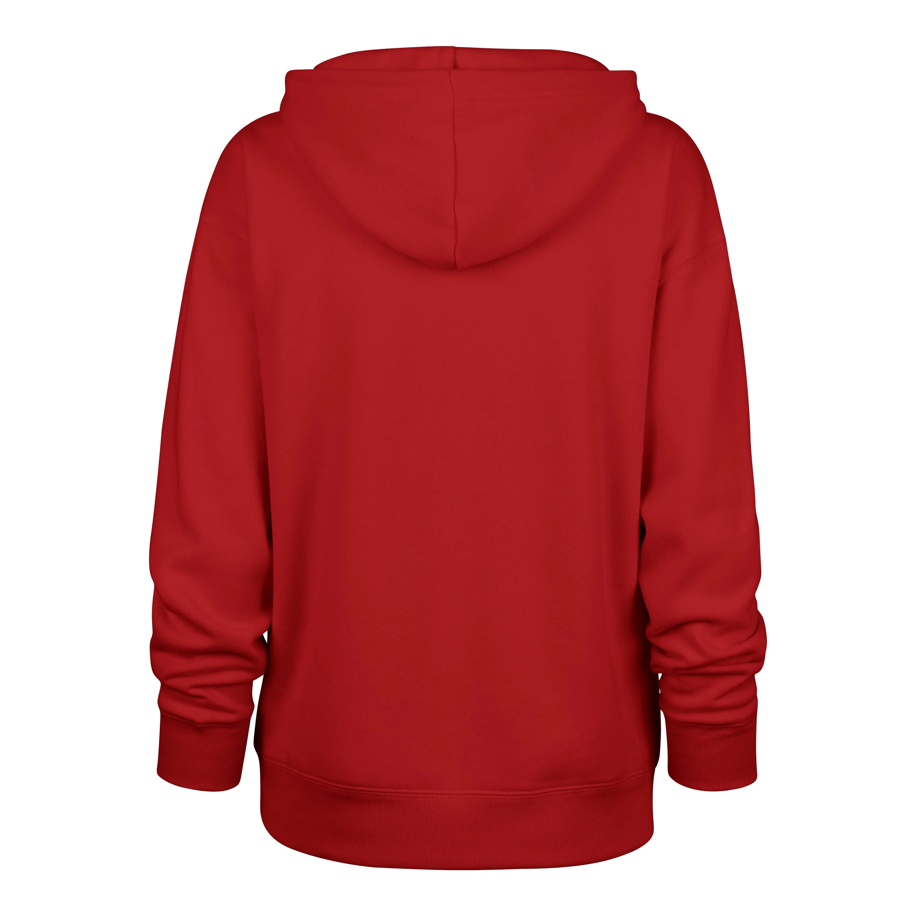 Arkansas Travelers '47 Brand Women's Naomi Muse Hood - Image 2