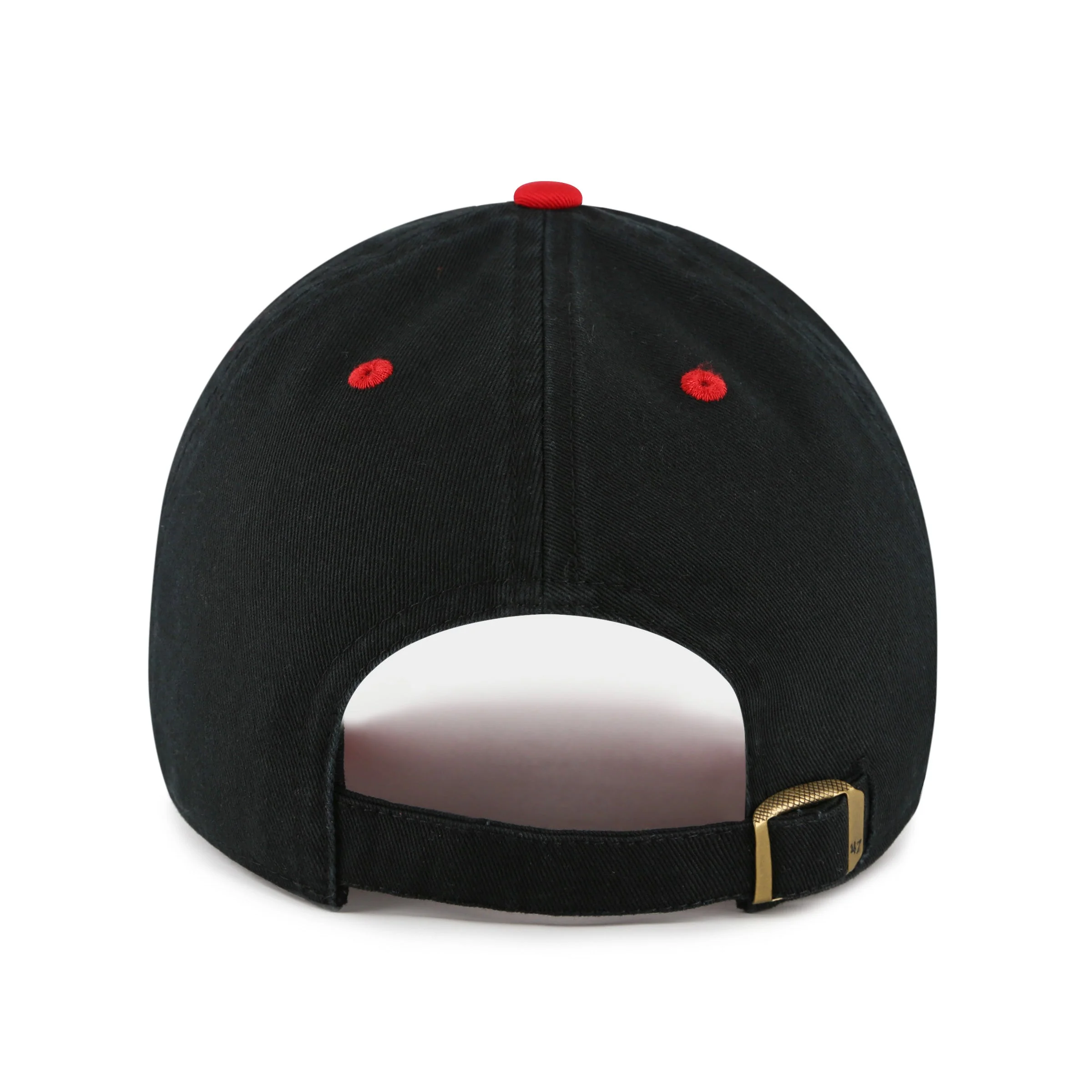 Arkansas Travelers '47 Brand Youth Clean Up Scooter Cap - Image 3