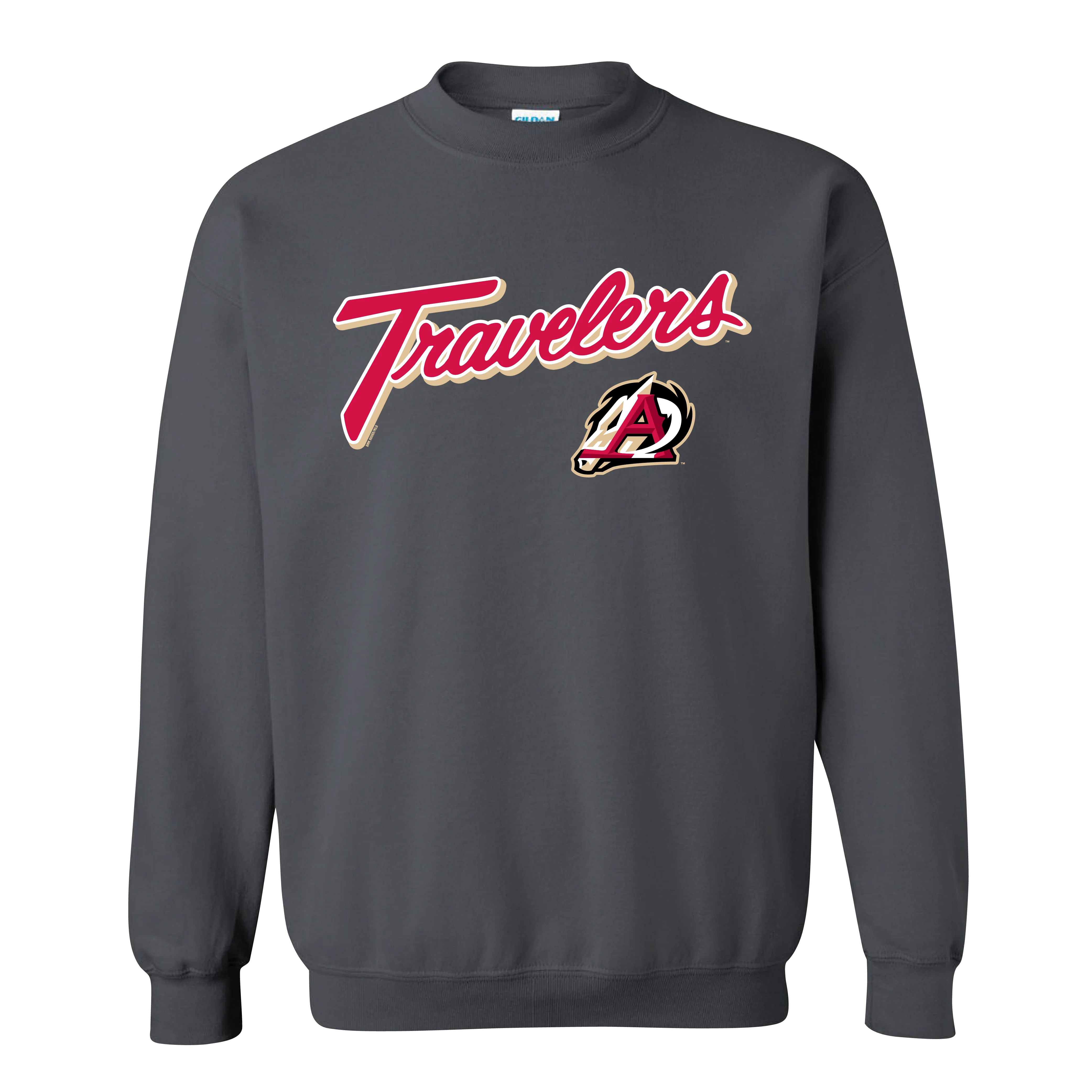 Arkansas Travelers Bimm Ridder 125th Crewneck - Image 2
