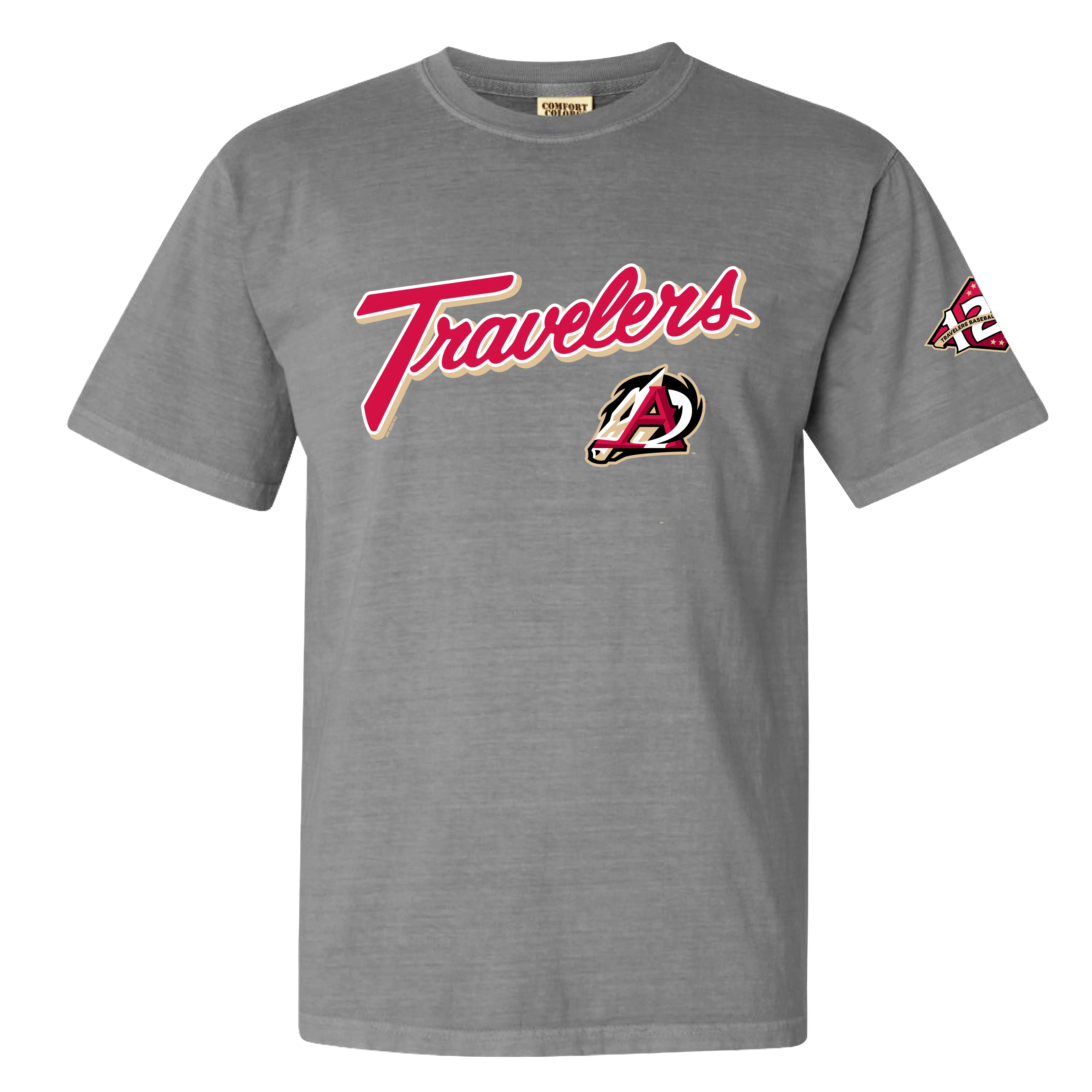 Arkansas Travelers Bimm Ridder 125th Tee - Image 2