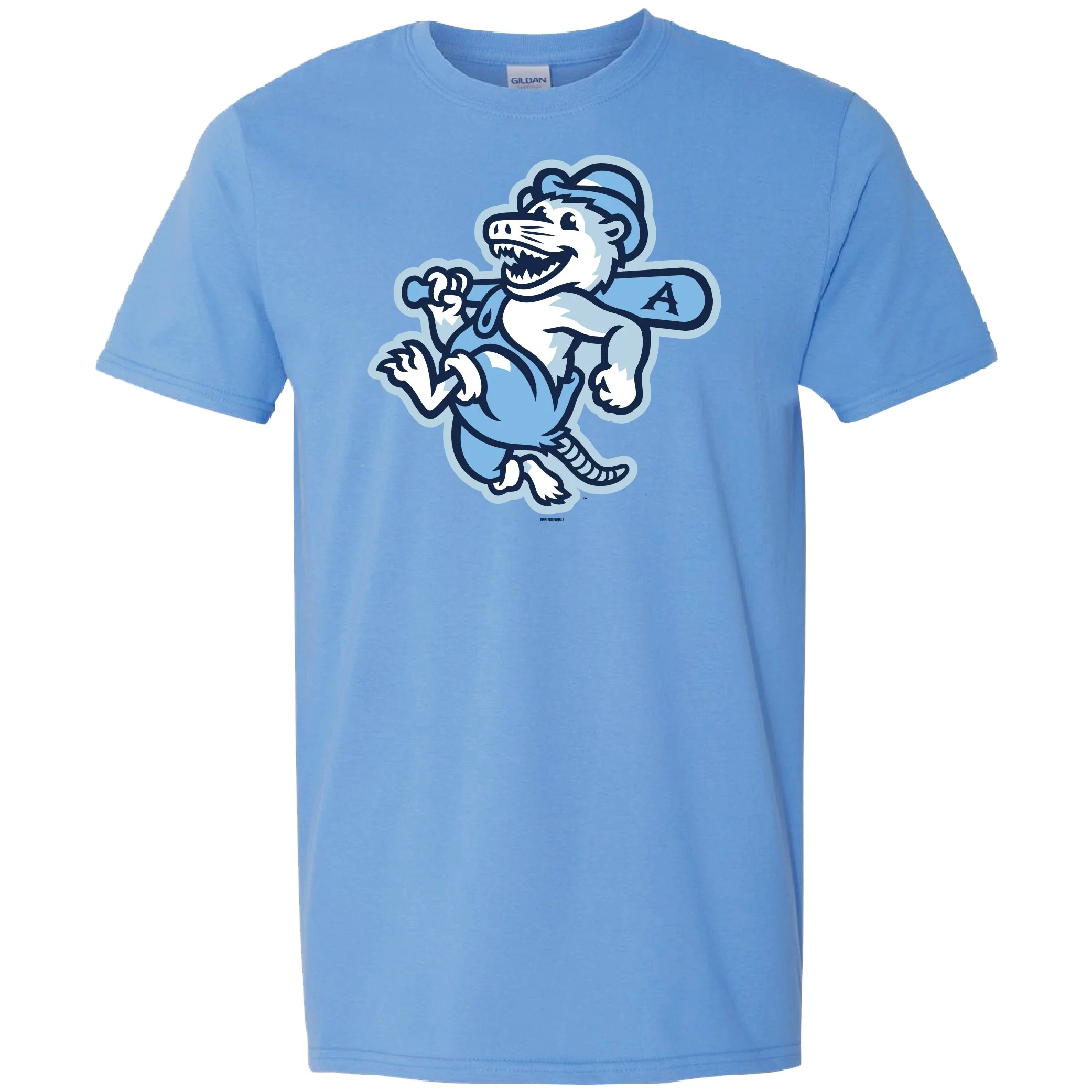 Arkansas Travelers Bimm Ridder Bluey SS Tee - Image 2