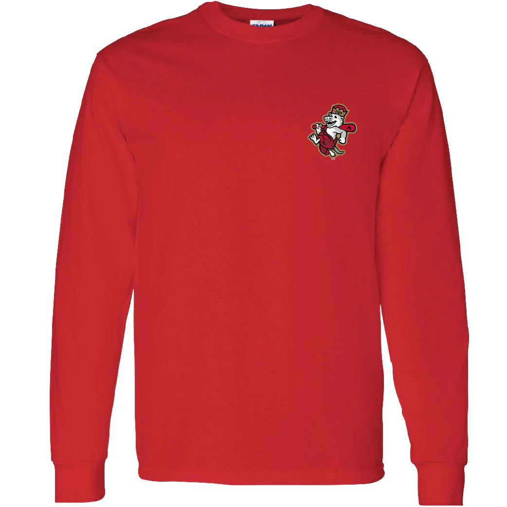 Arkansas Travelers Bimm Ridder Champions LS T-Shirt - Image 3